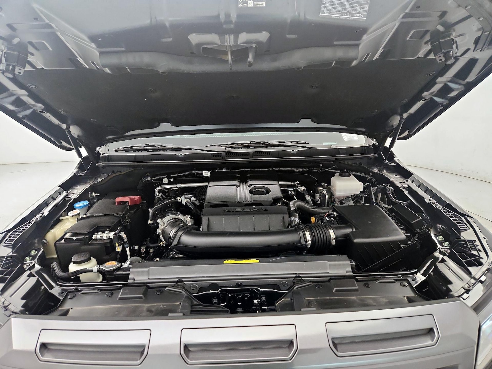 2026 Nissan Frontier SV - Photo 22