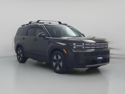 2025 Hyundai Santa Fe Hybrid SEL