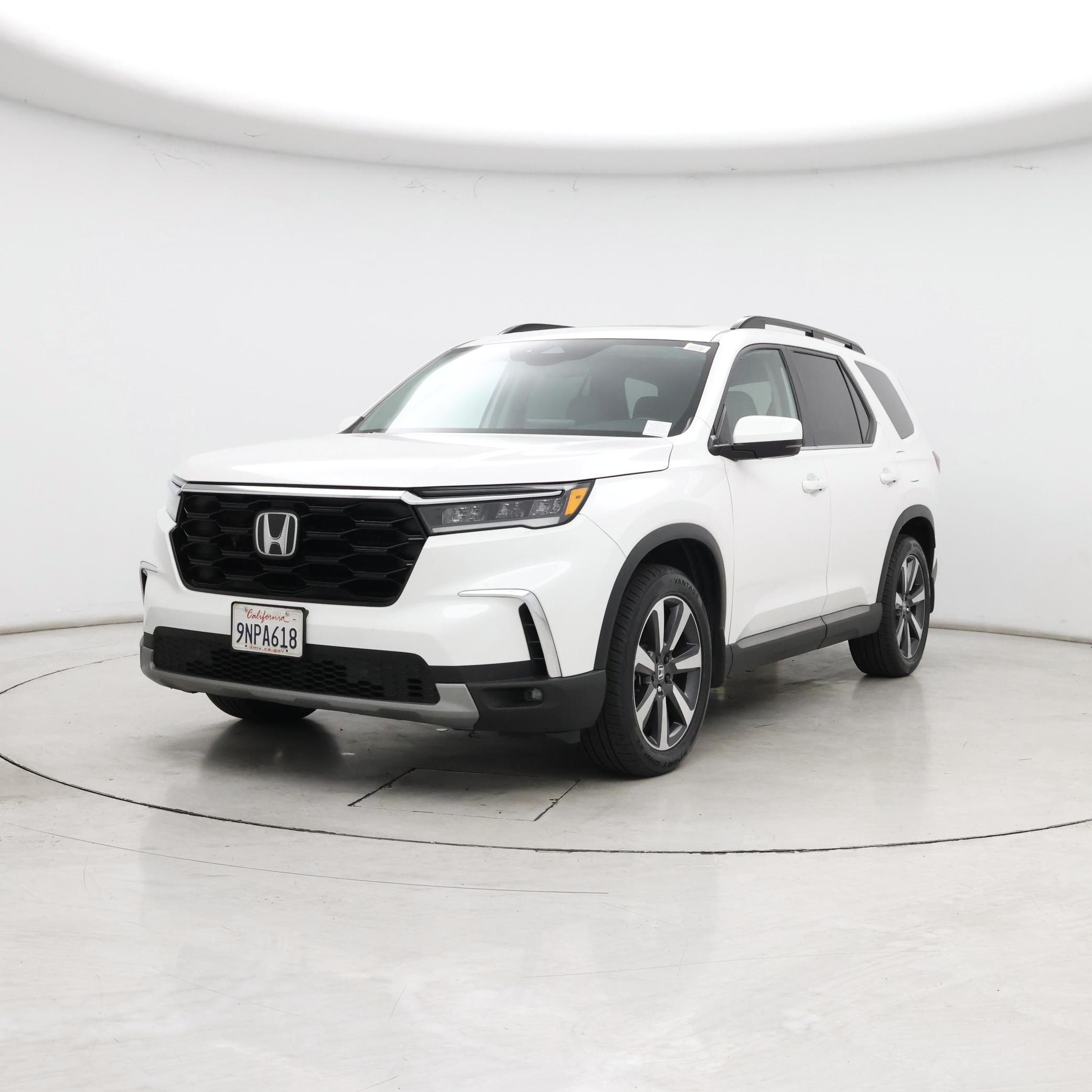 Thumbnail: 2025 Honda Pilot - 4