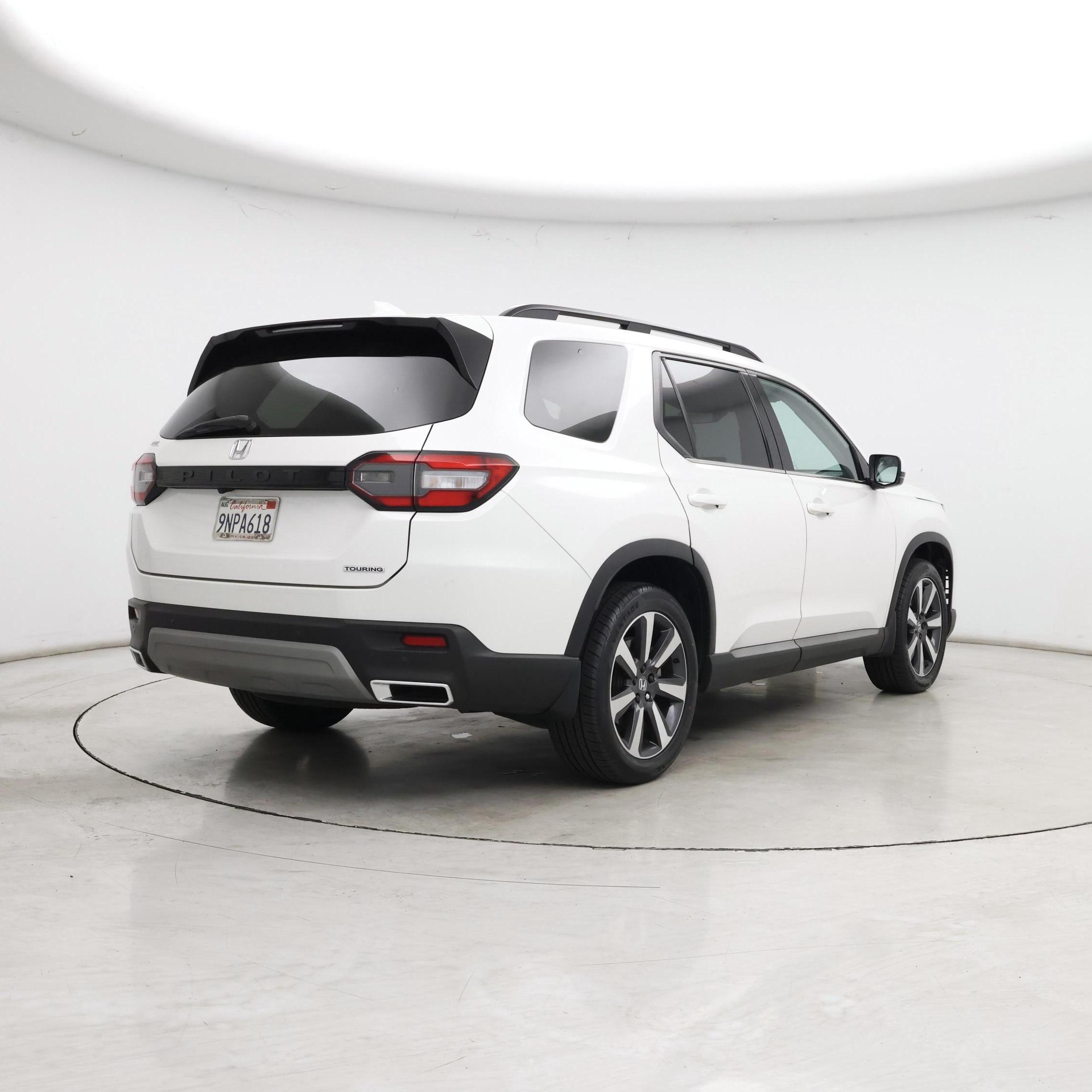 Thumbnail: 2025 Honda Pilot - 8