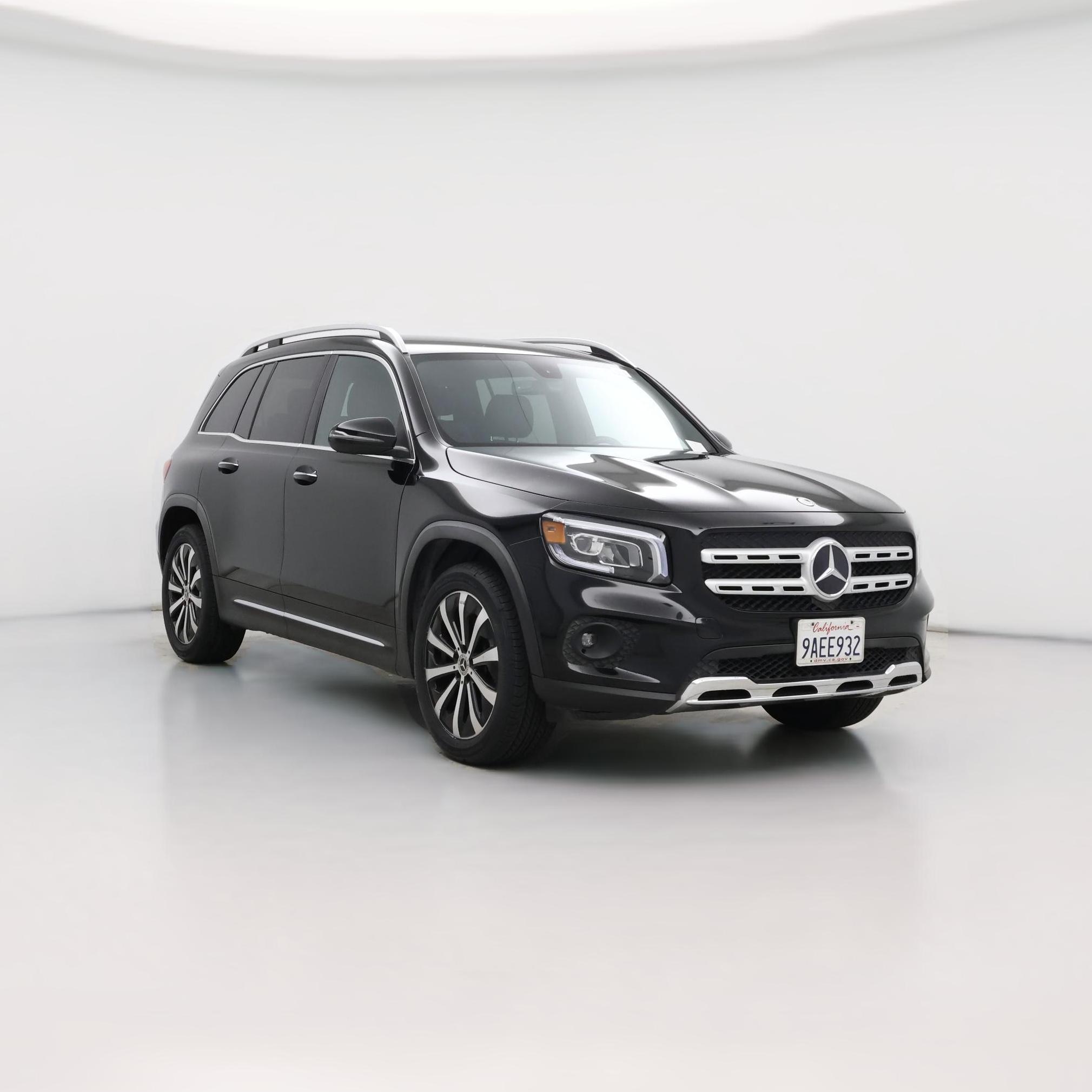 Thumbnail: 2021 Mercedes-Benz GLB - 1