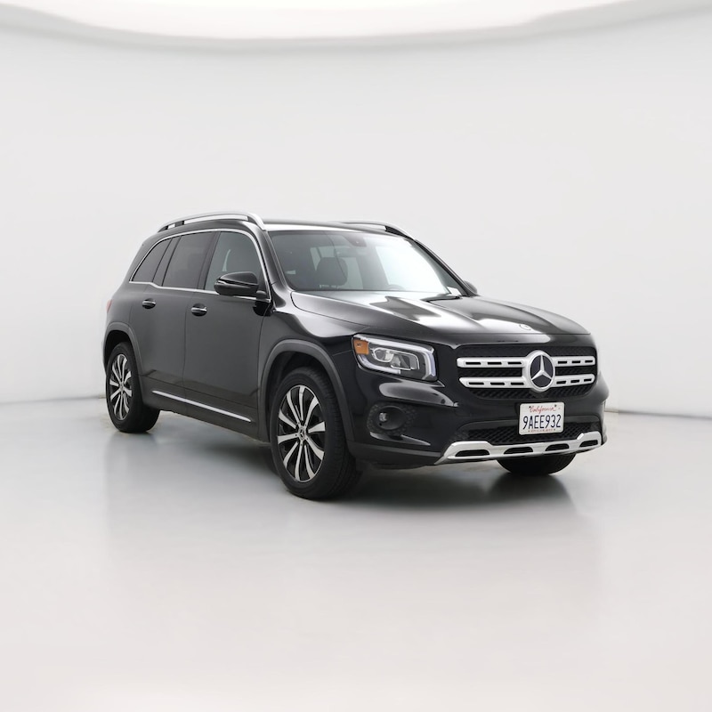 2021 Mercedes-Benz GLB250