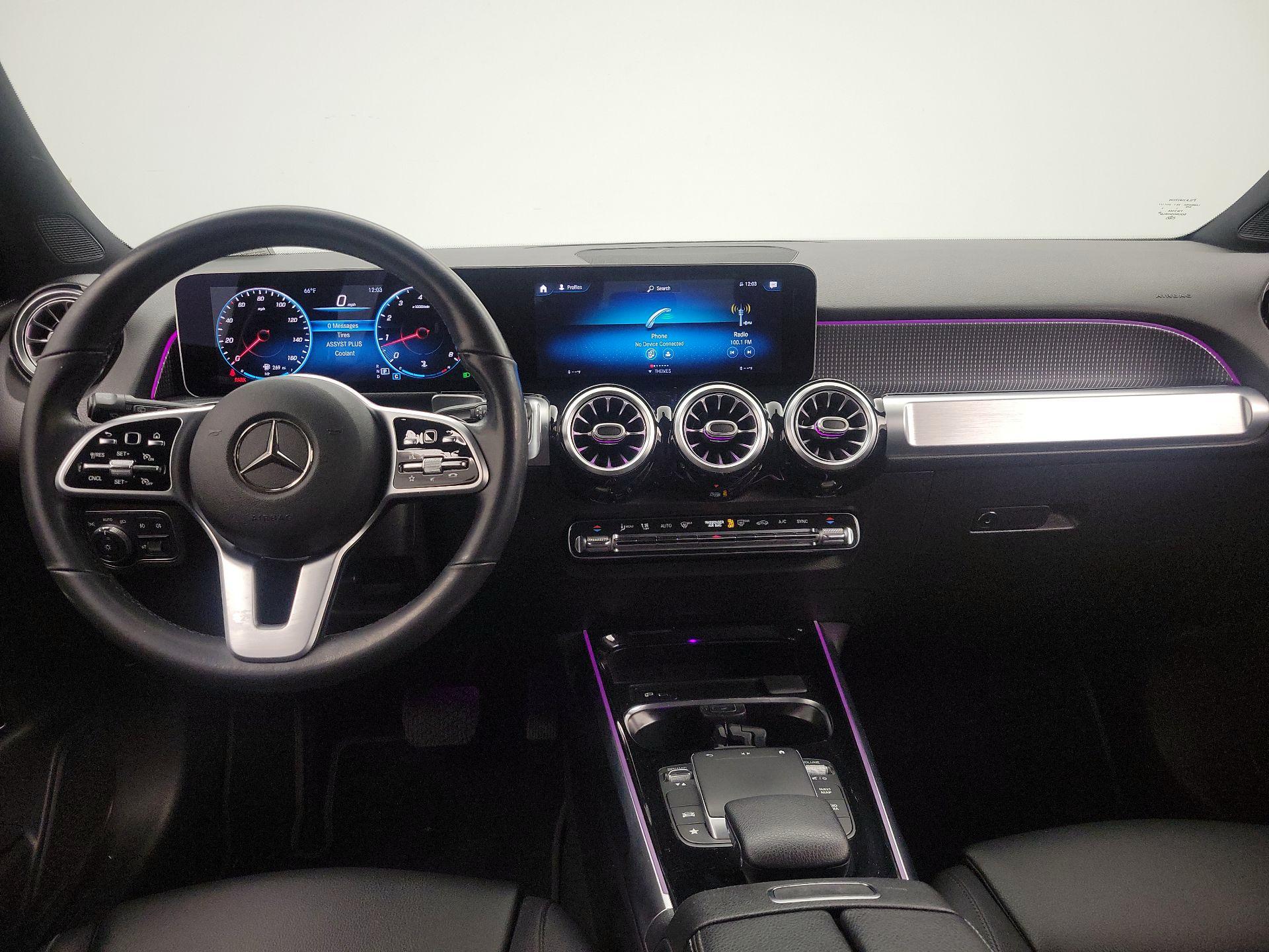Thumbnail: 2021 Mercedes-Benz GLB - 9