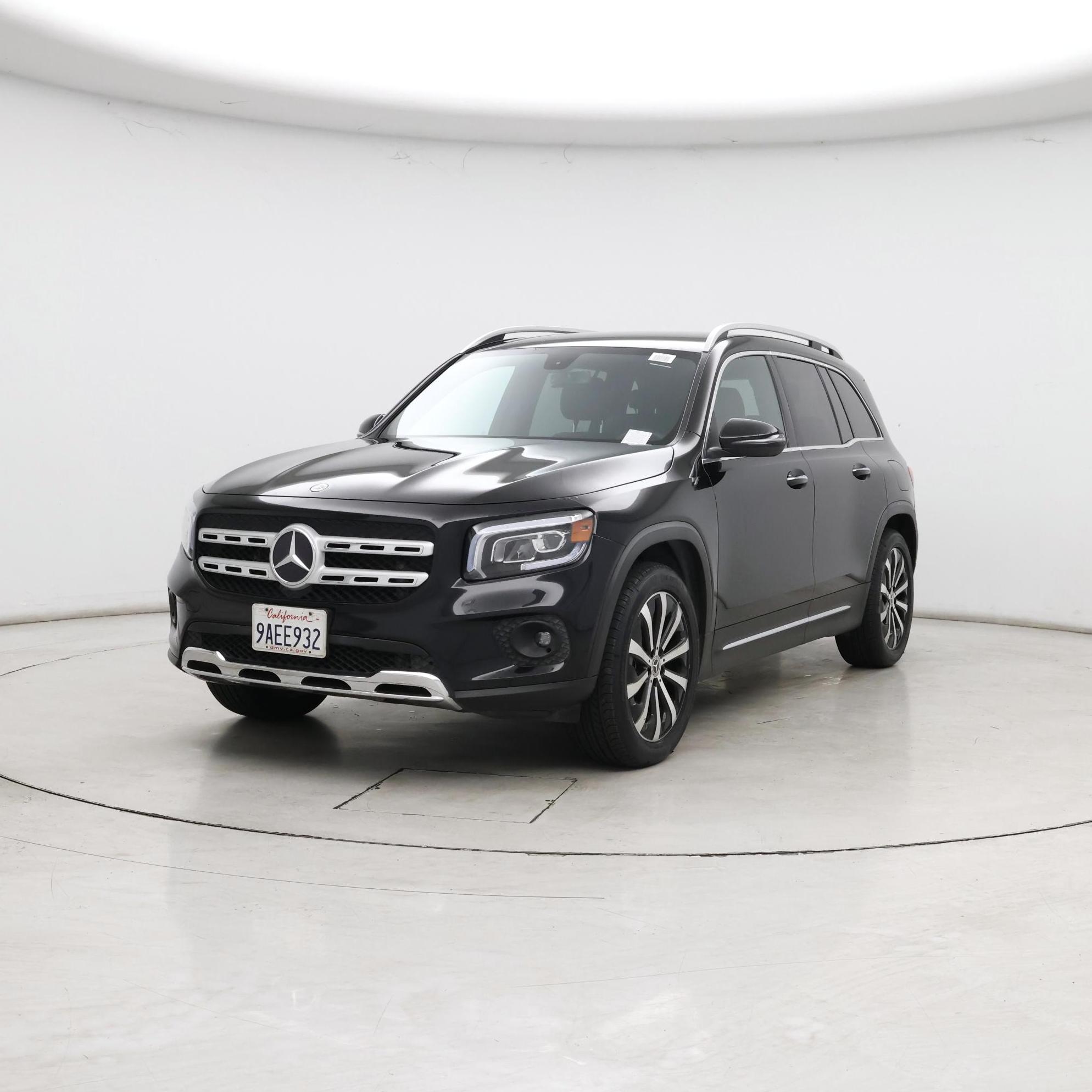 Thumbnail: 2021 Mercedes-Benz GLB - 4