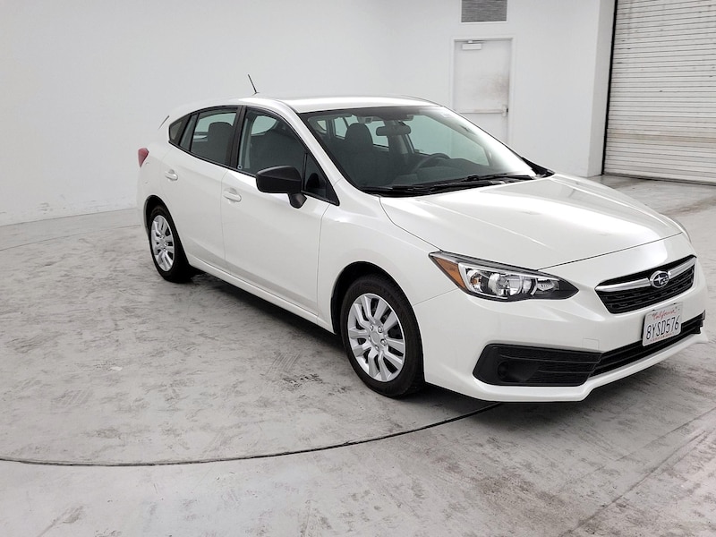 2022 Subaru Impreza