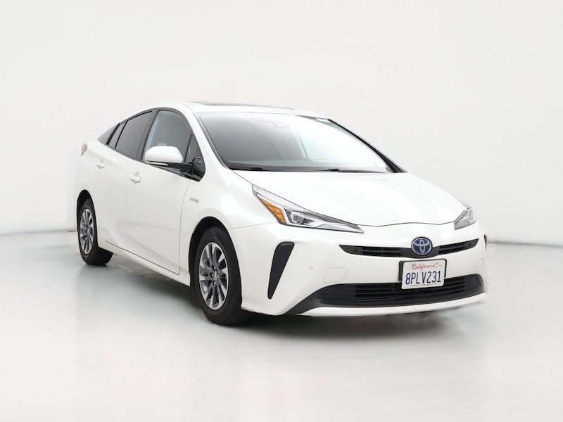 2019 Toyota Prius Limited