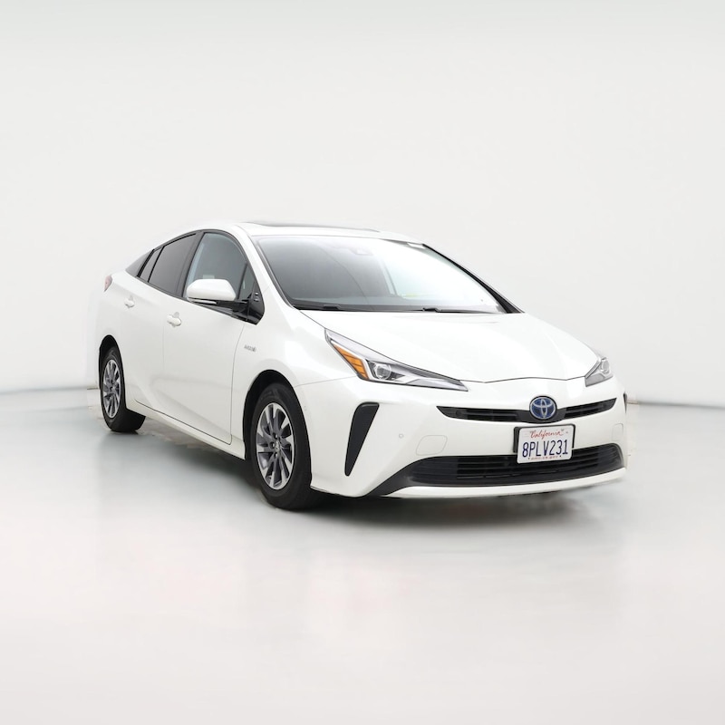 2019 Toyota Prius Limited
