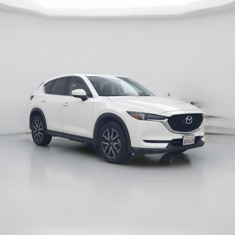 2017 Mazda CX-5 Grand Touring