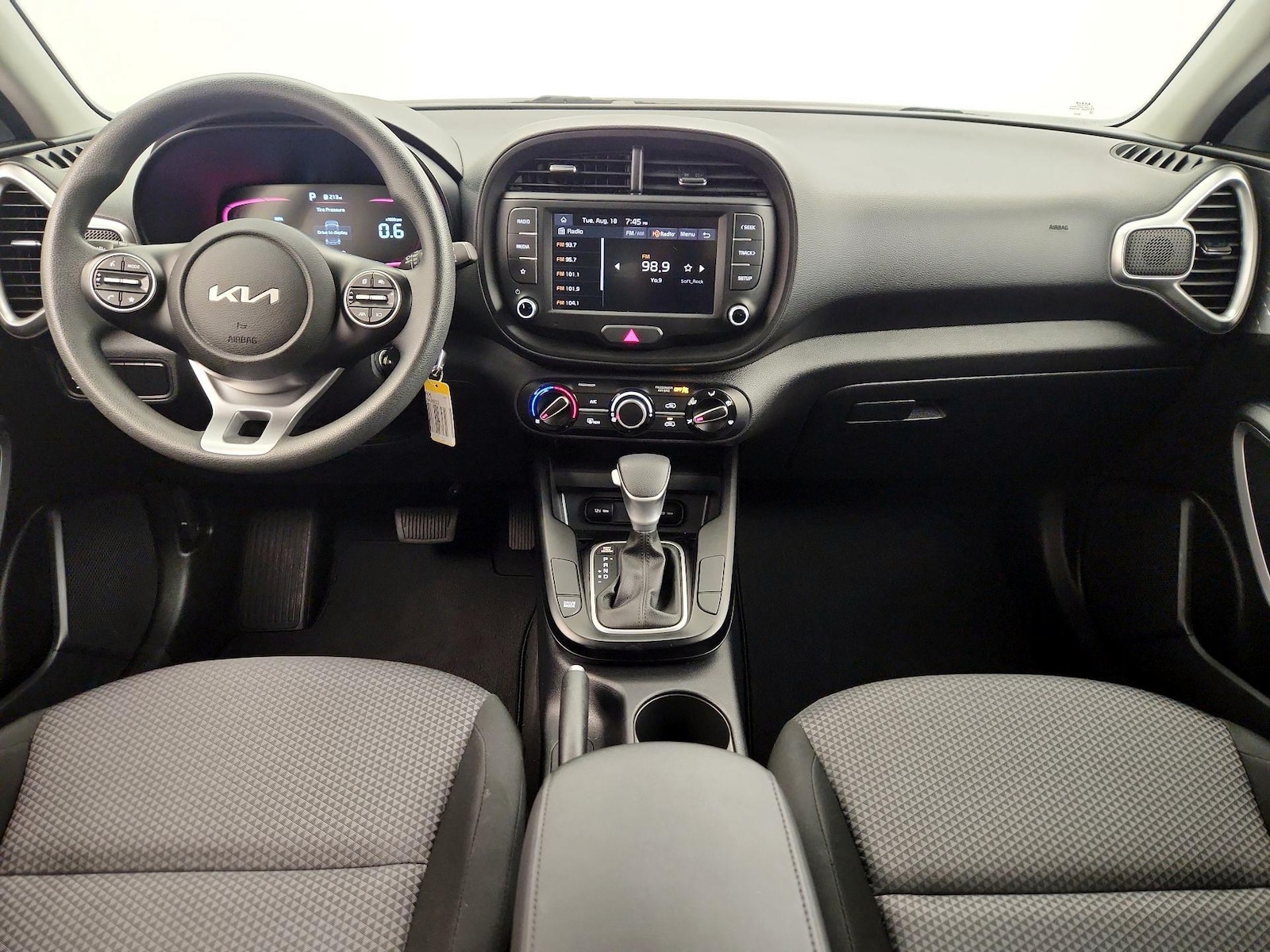 2025 Kia Soul
