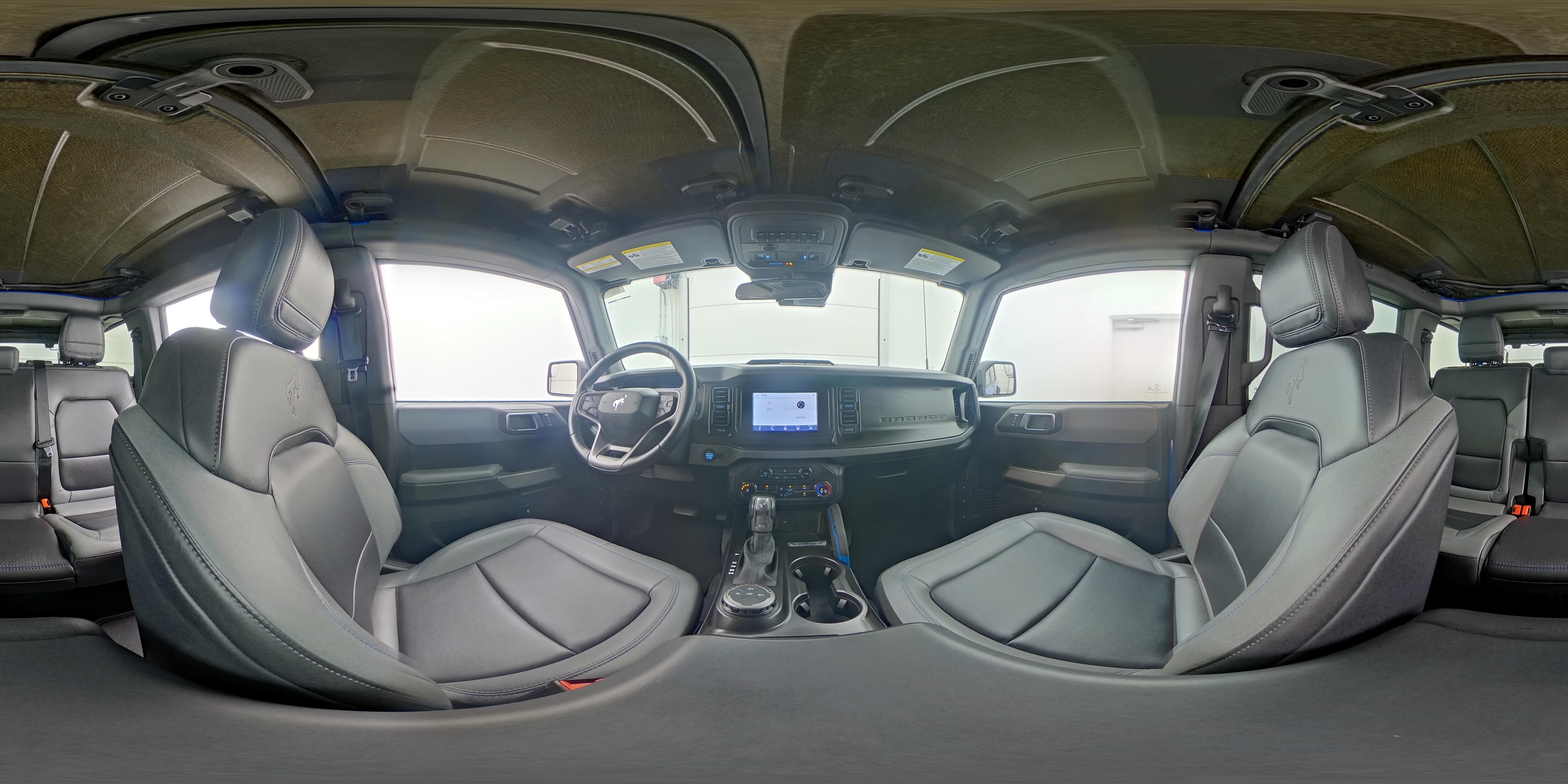 2022 Ford Bronco 4-Door Black Diamond - Photo 24