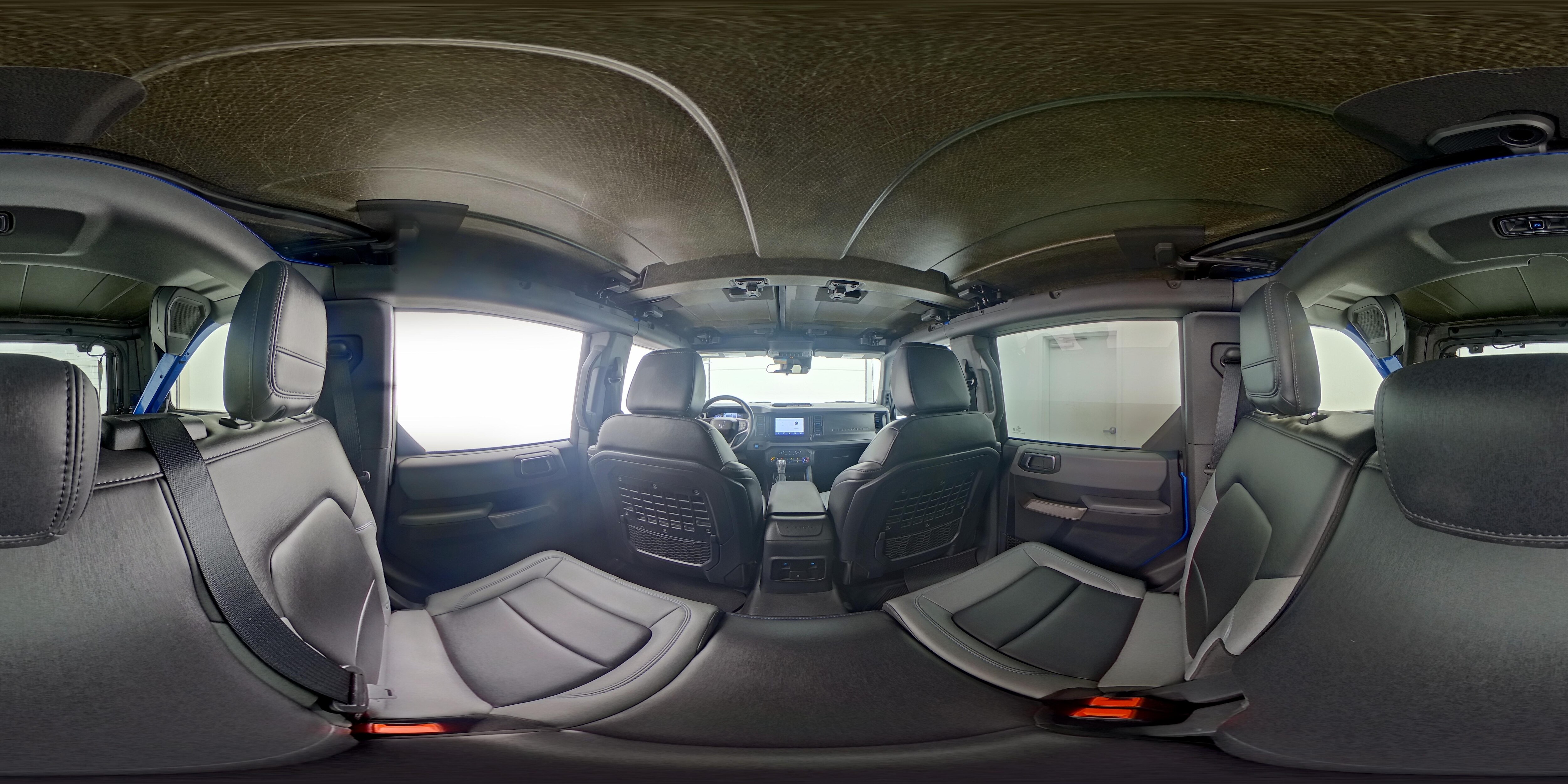 2022 Ford Bronco 4-Door Black Diamond - Photo 25