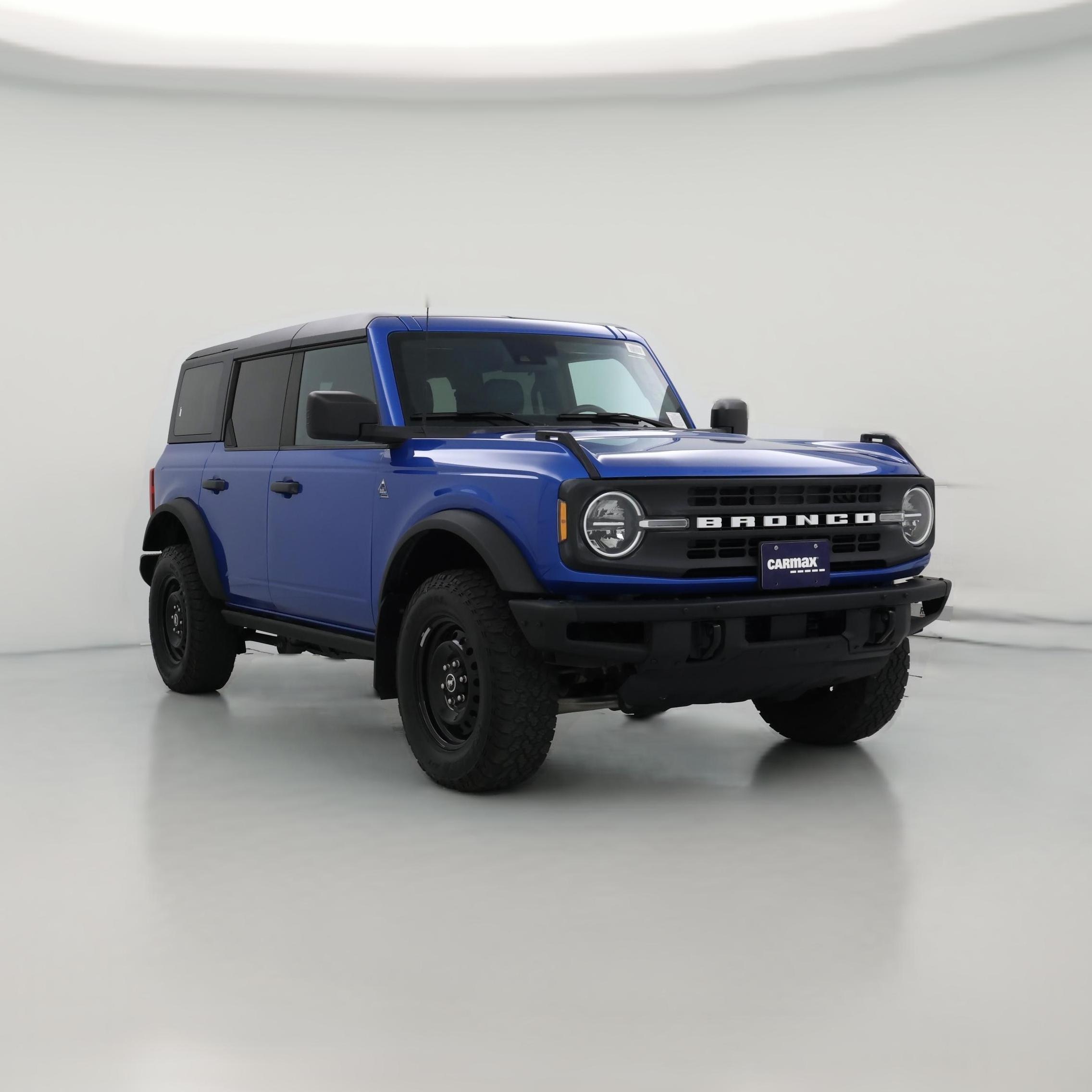Thumbnail: 2022 Ford Bronco - 1