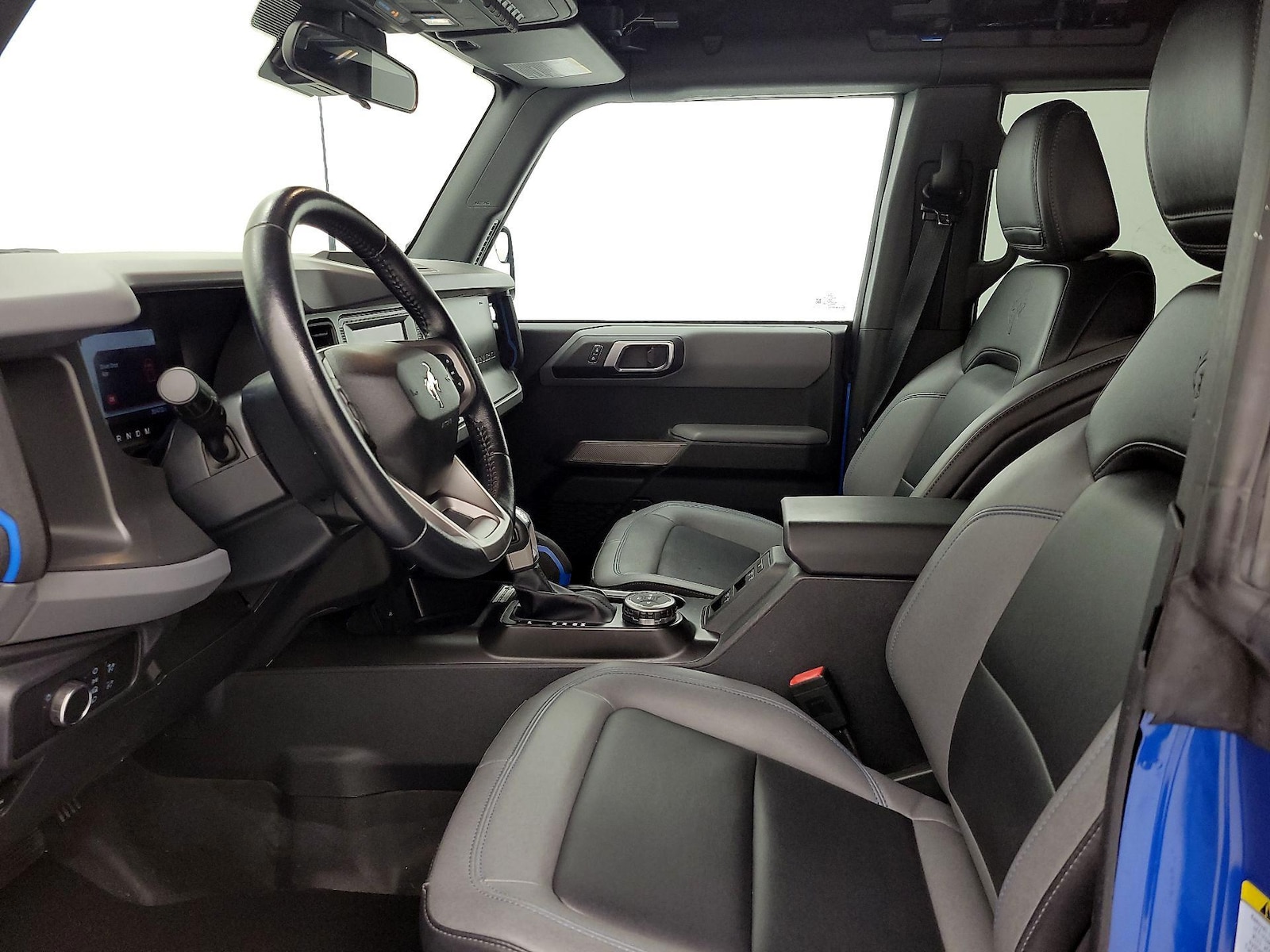 2022 Ford Bronco 4-Door Black Diamond - Photo 12
