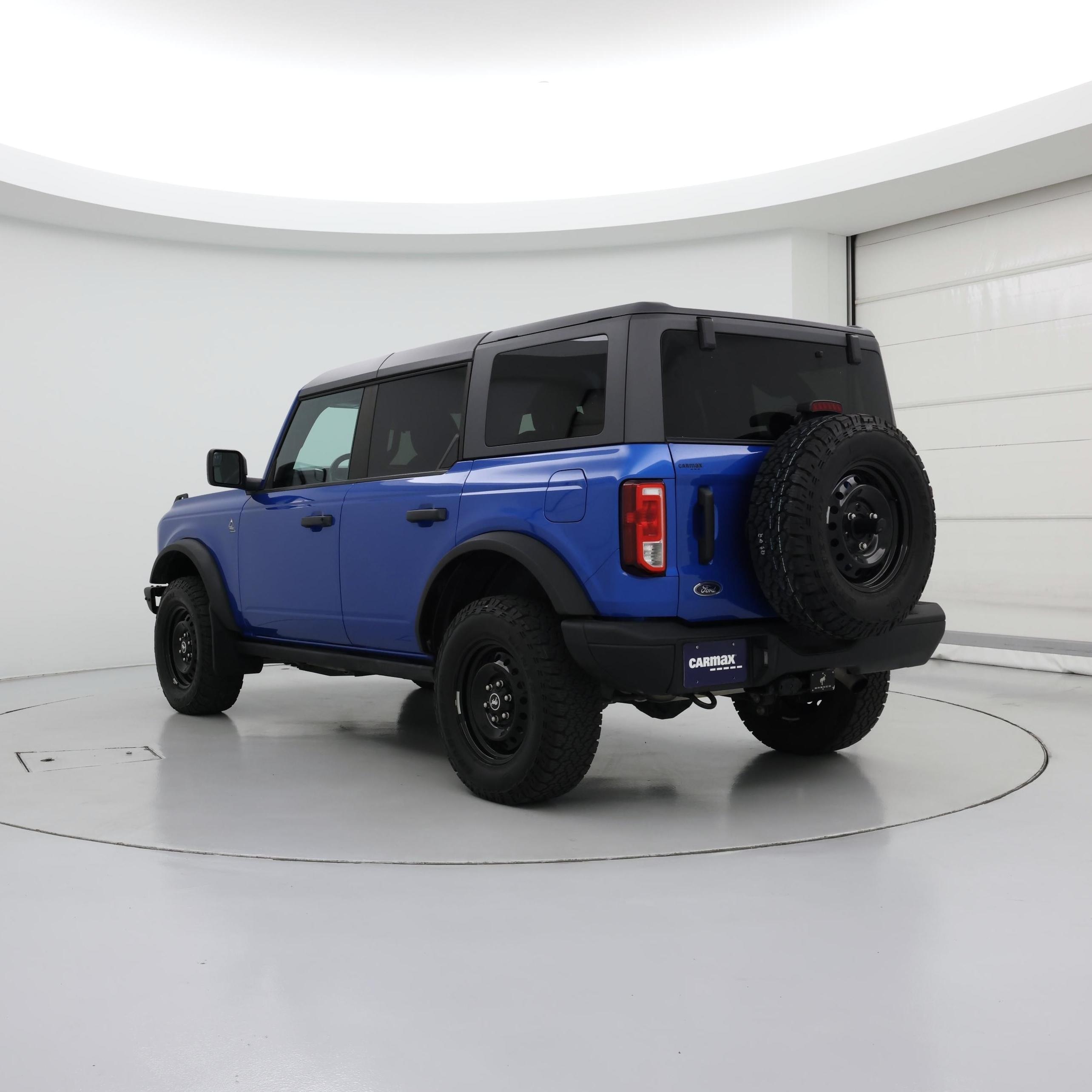 Thumbnail: 2022 Ford Bronco - 2