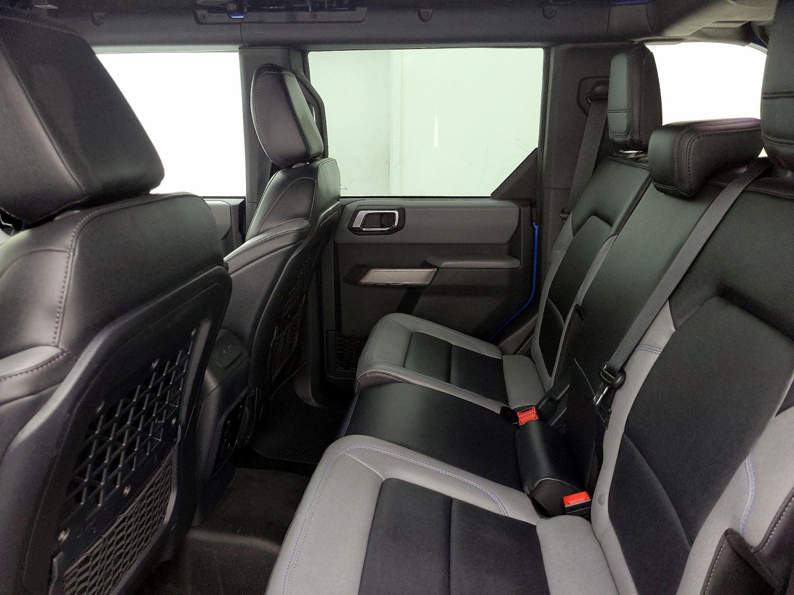 2022 Ford Bronco 4-Door Black Diamond - Photo 20