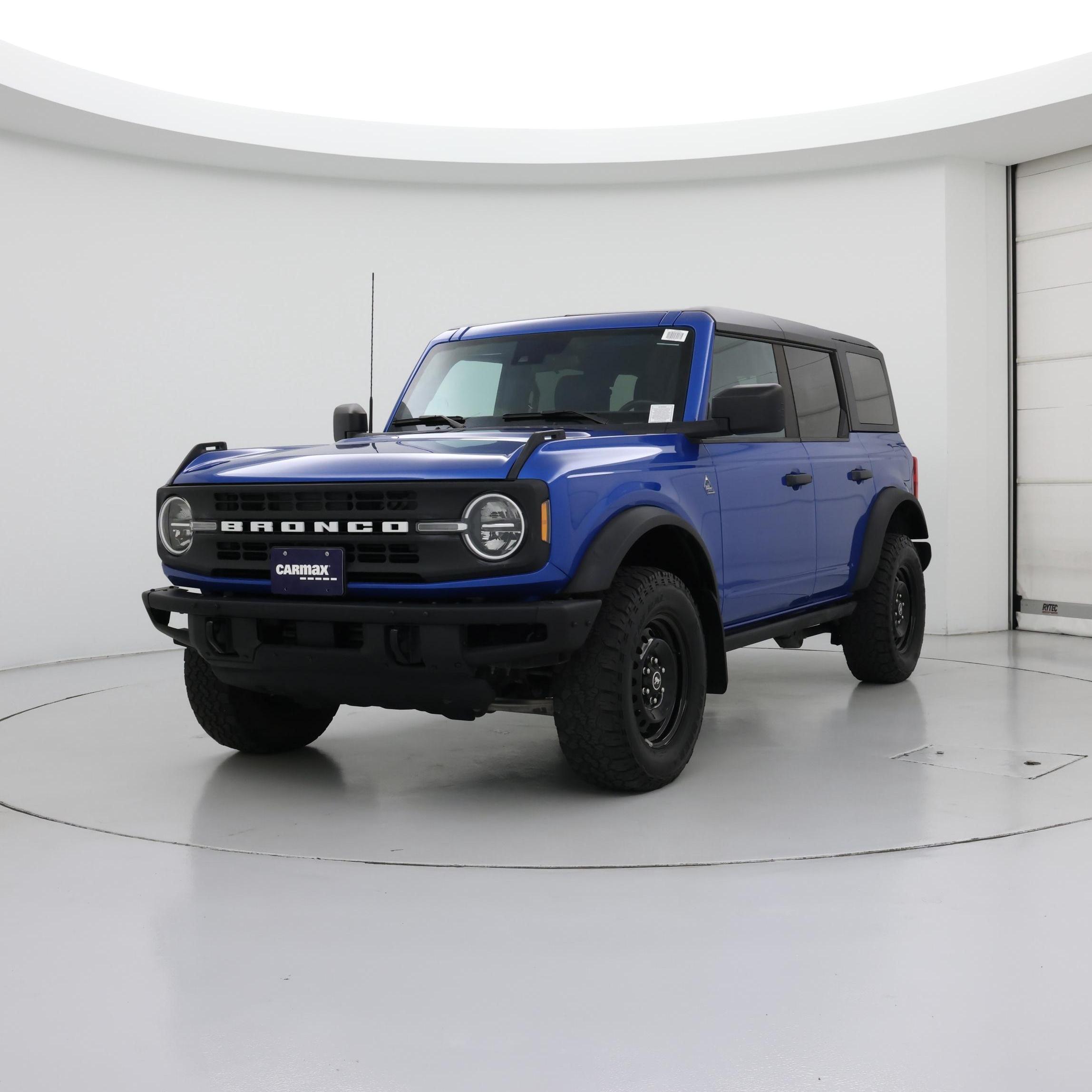 Thumbnail: 2022 Ford Bronco - 4