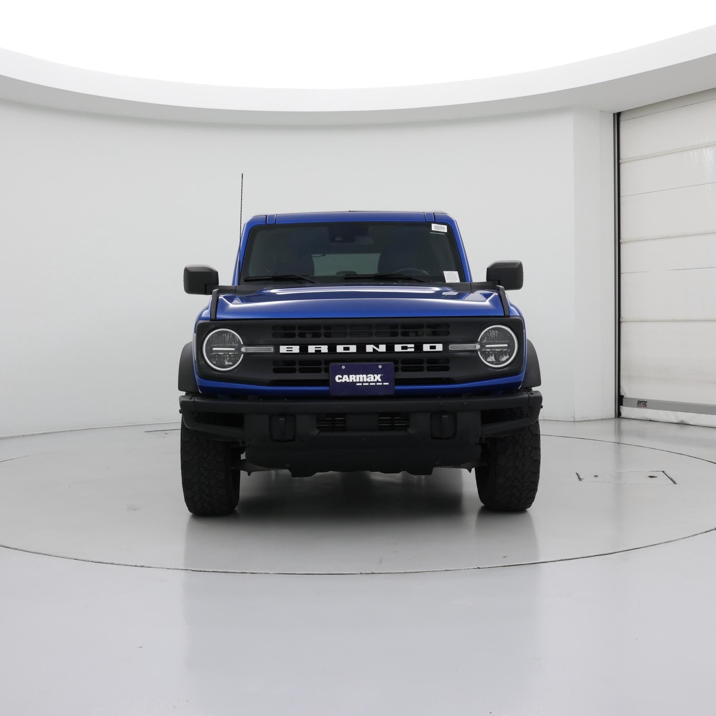Thumbnail: 2022 Ford Bronco - 5