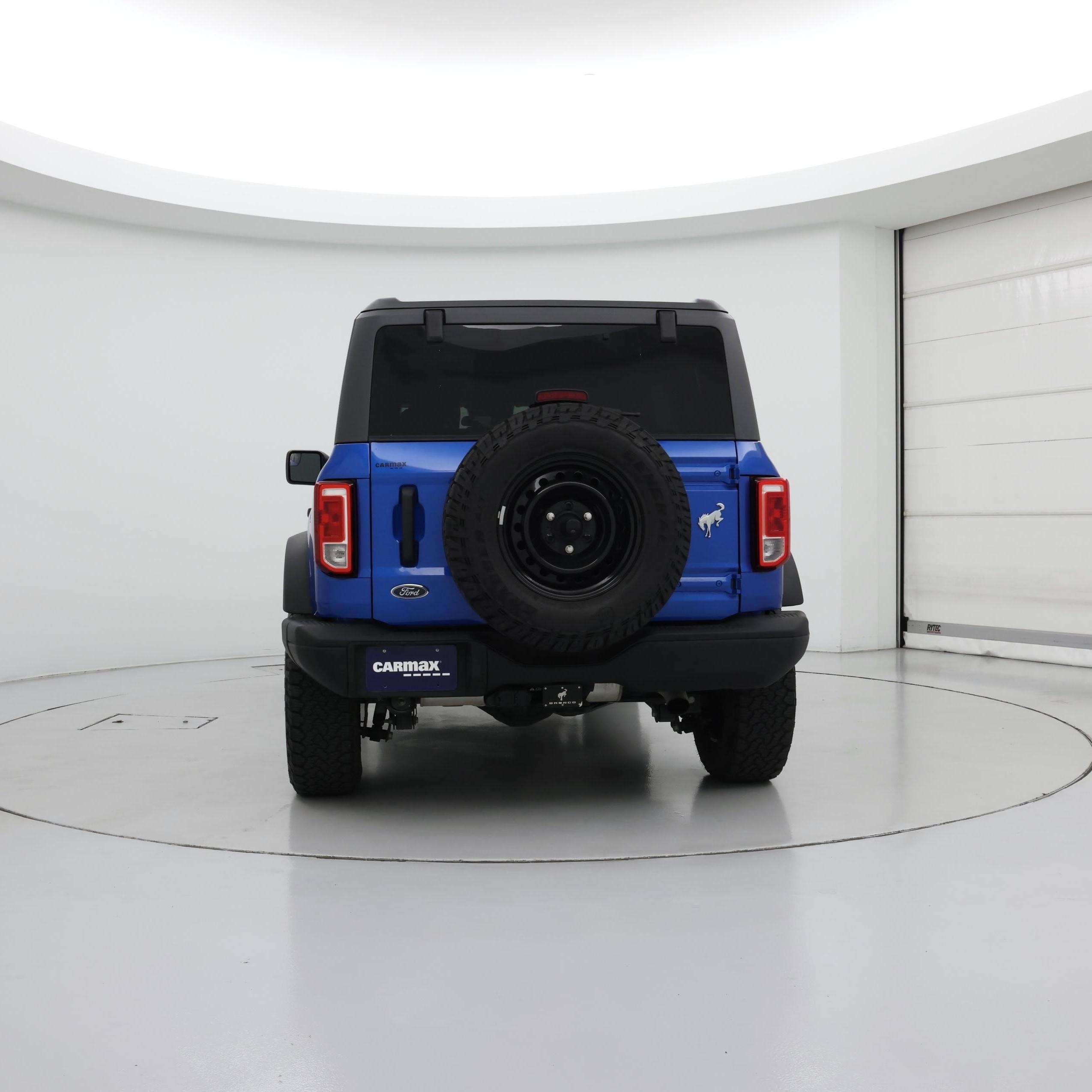Thumbnail: 2022 Ford Bronco - 6