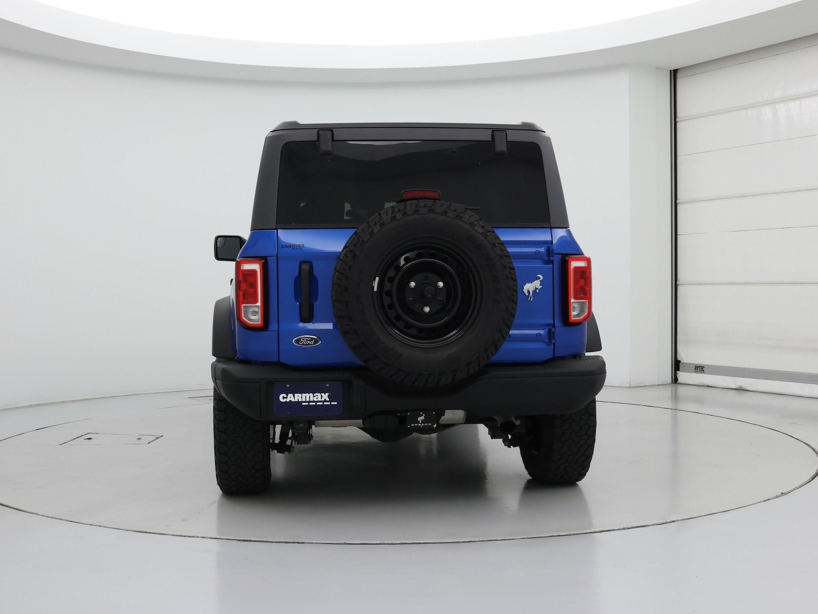2022 Ford Bronco 4-Door Black Diamond - Photo 7
