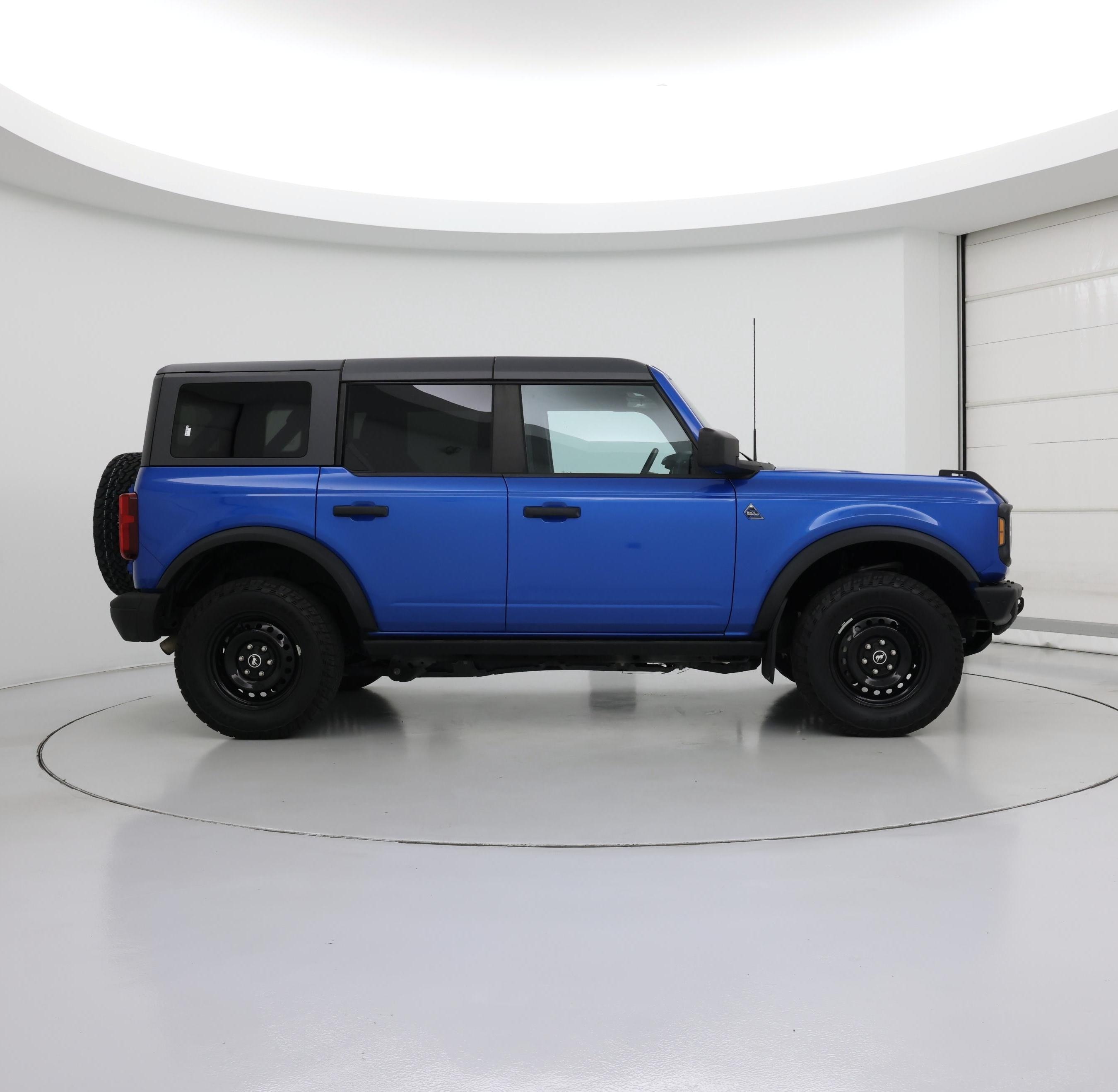 Thumbnail: 2022 Ford Bronco - 7