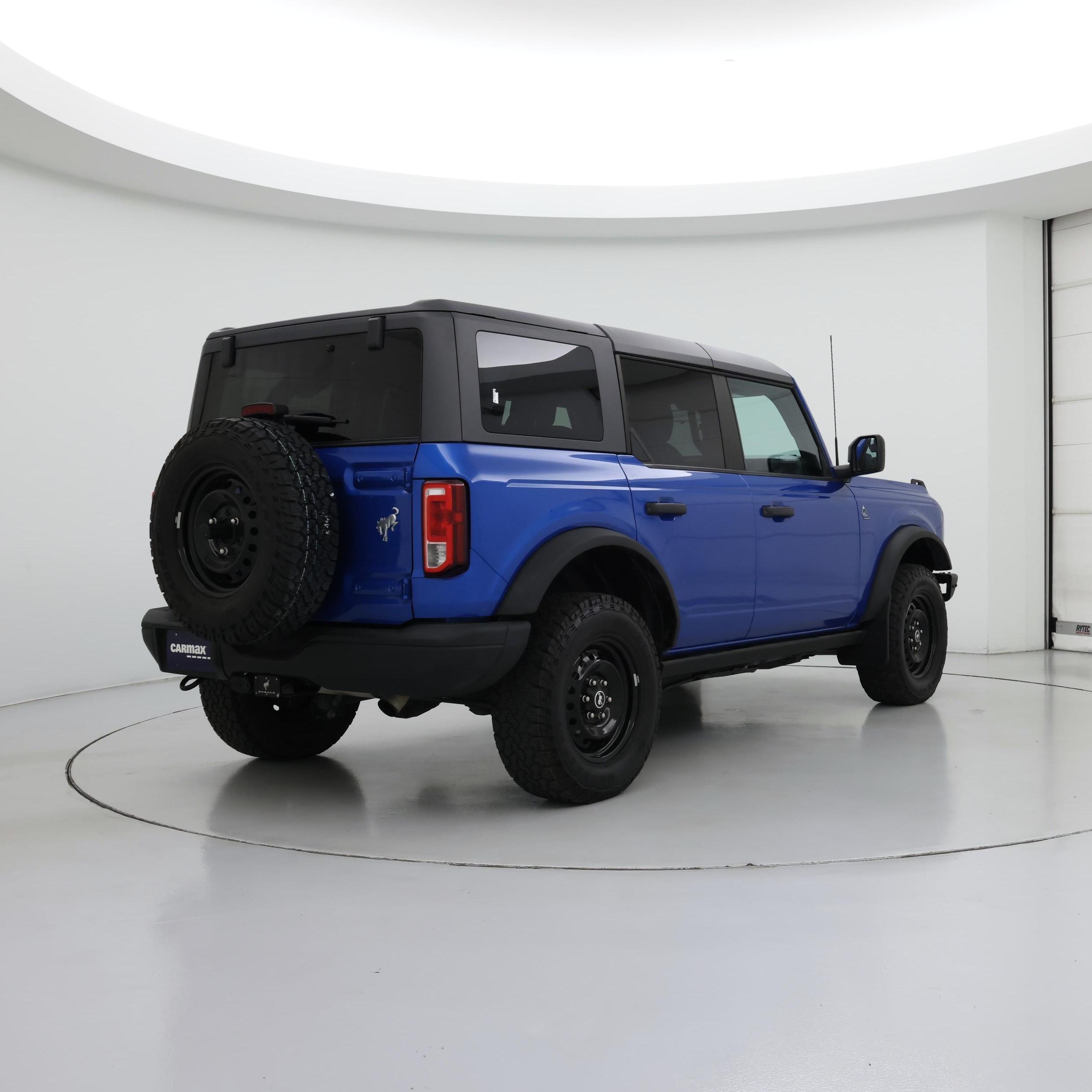 Thumbnail: 2022 Ford Bronco - 8