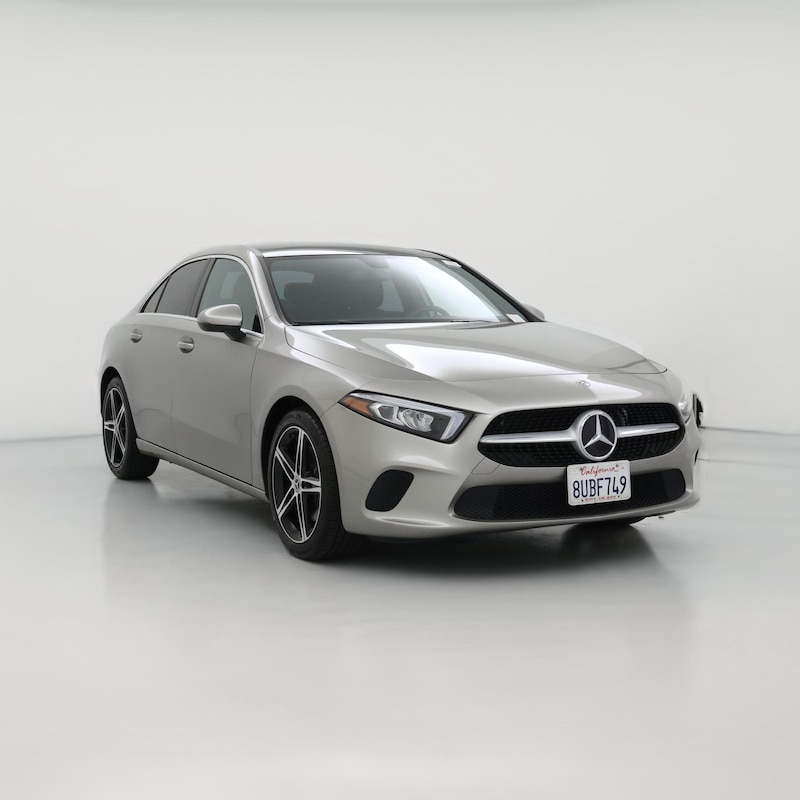 2019 Mercedes-Benz A220