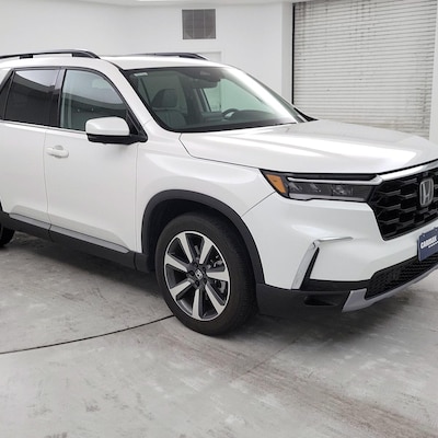 Vehicle exterior view
