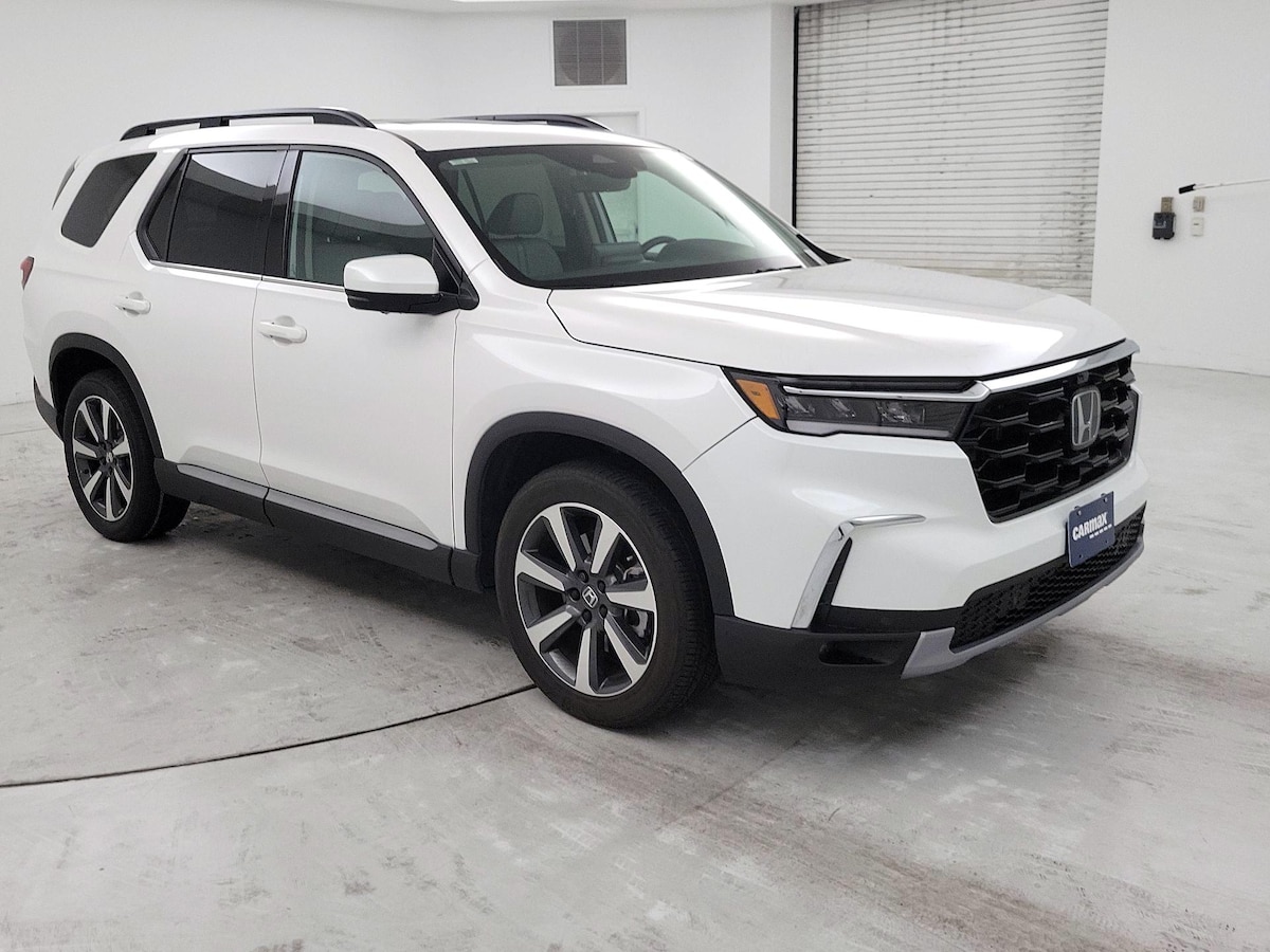 Featured vehicle