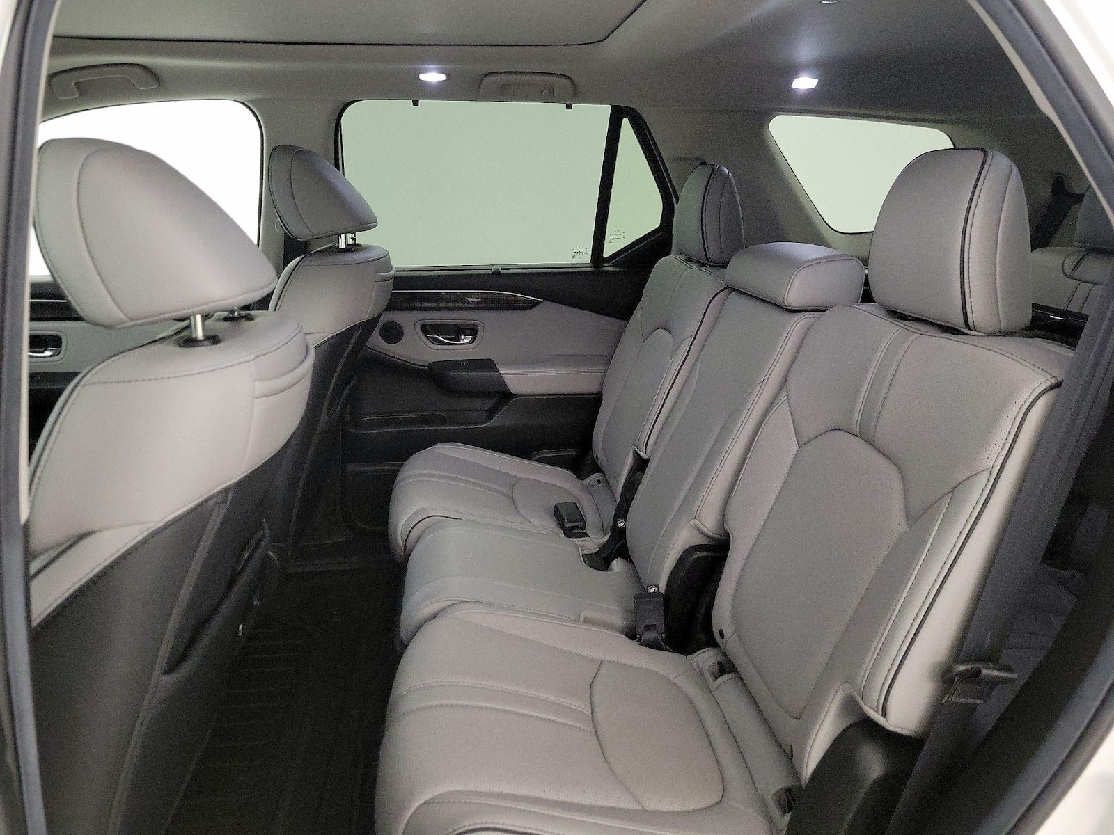 Rear Air Conditioning