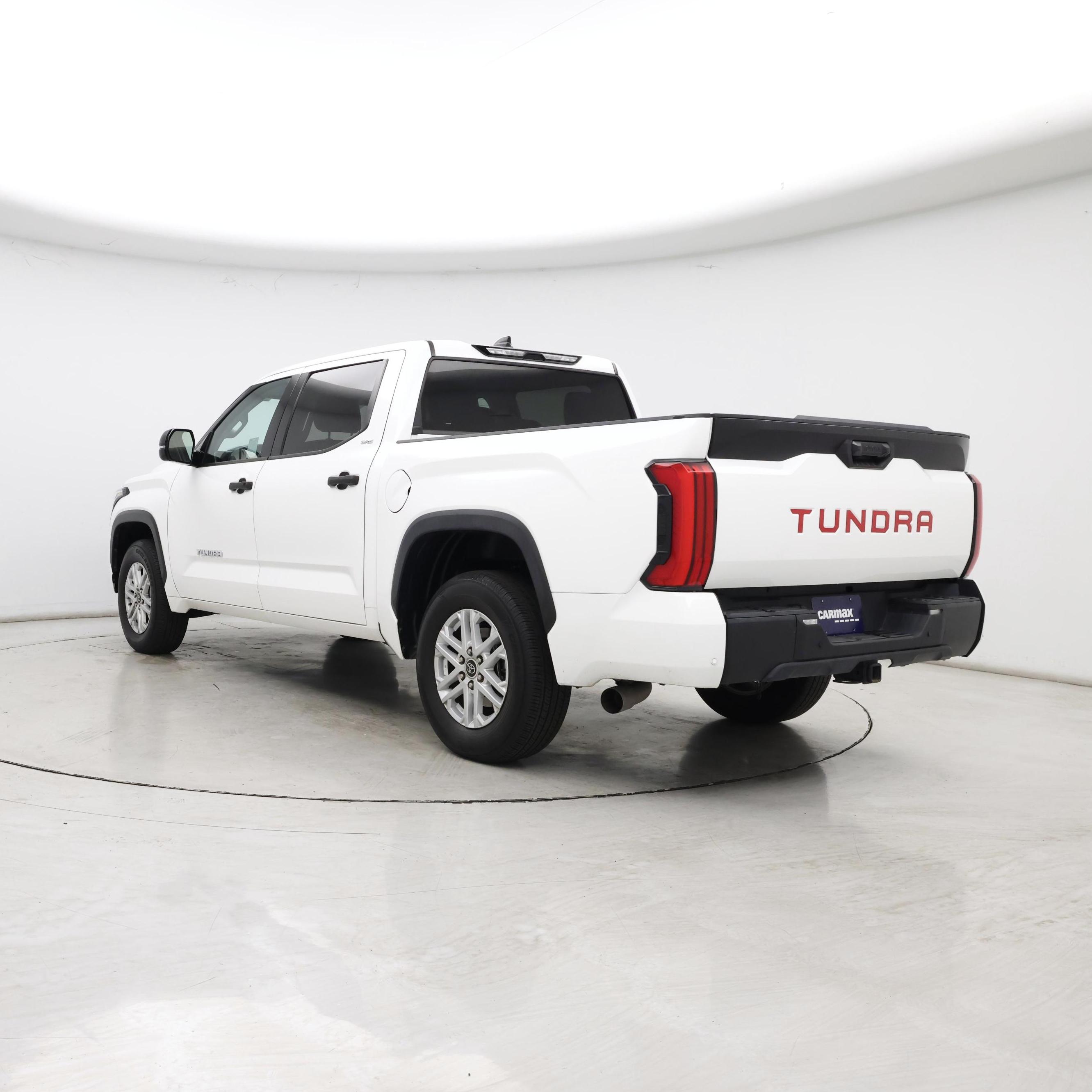 Thumbnail: 2022 Toyota Tundra - 2