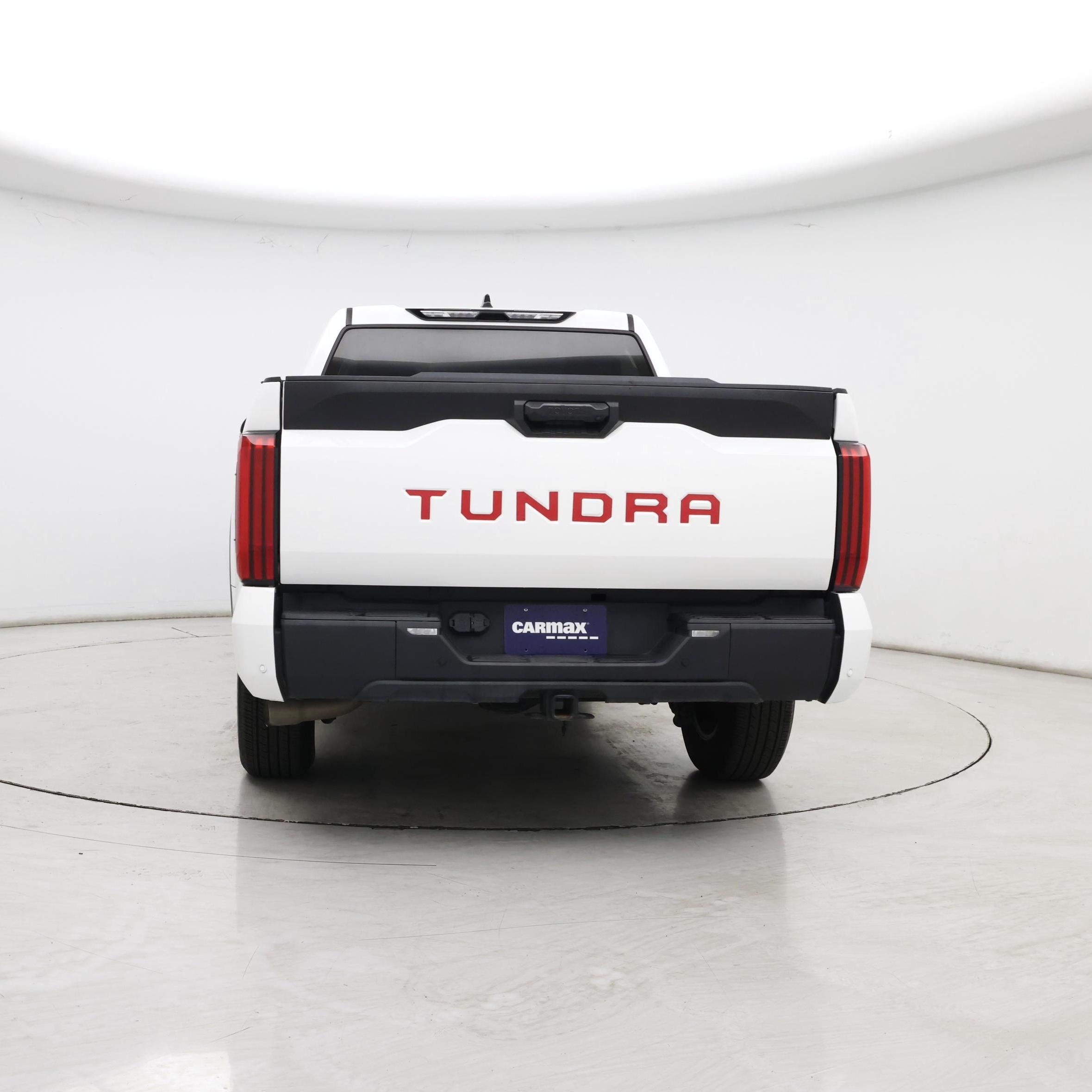 Thumbnail: 2022 Toyota Tundra - 6