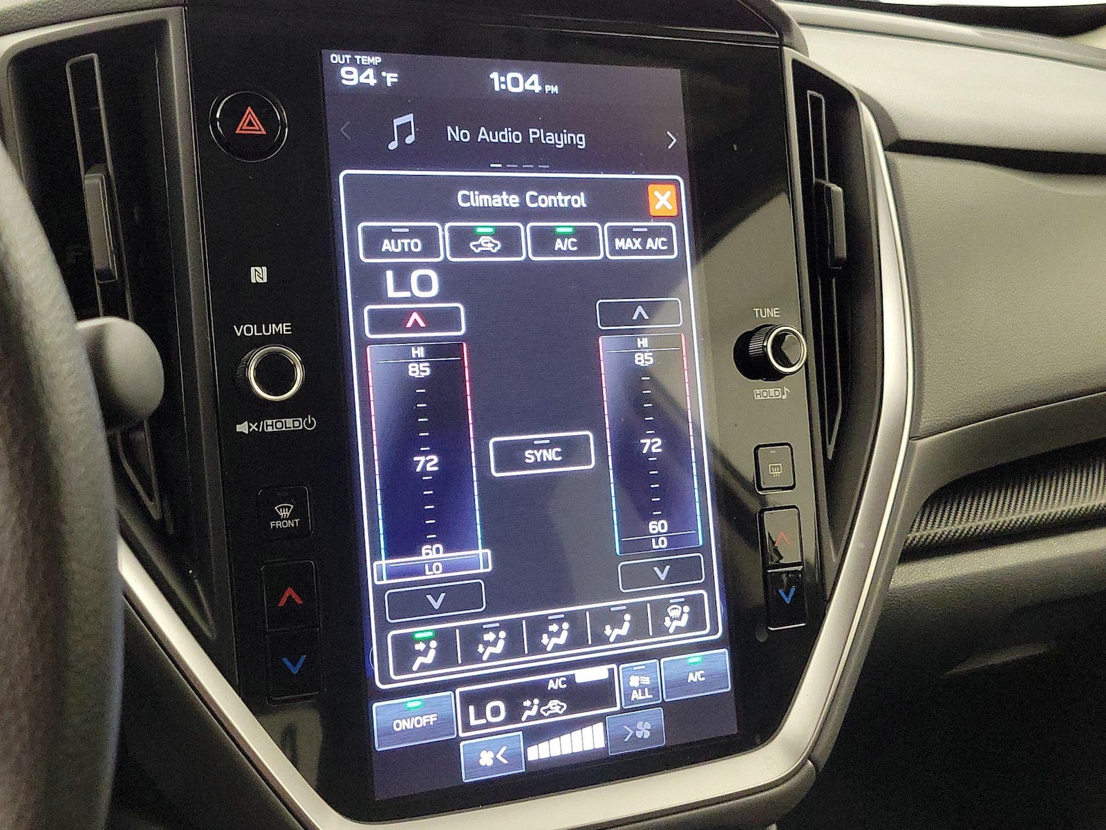 2025 Subaru Crosstrek Premium - Photo 16