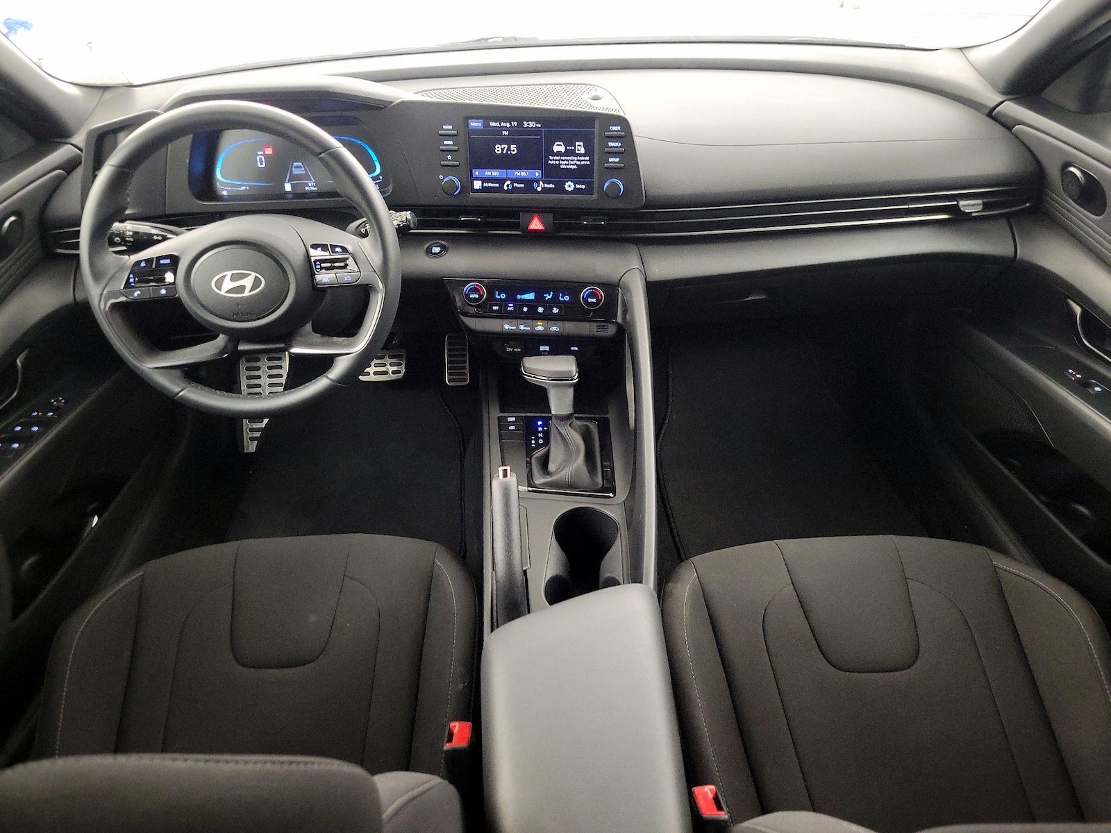 2026 Hyundai Elantra SEL Sport - Photo 10