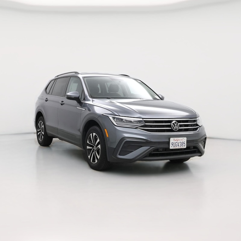 2022 Volkswagen Tiguan S