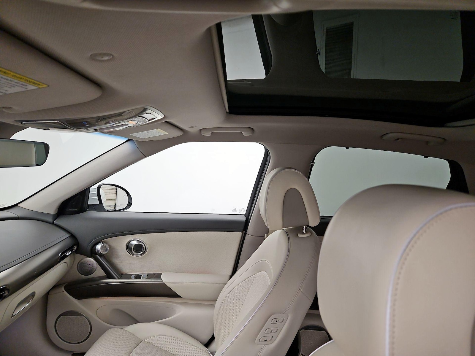 Skylight(s) & Overhead Airbags