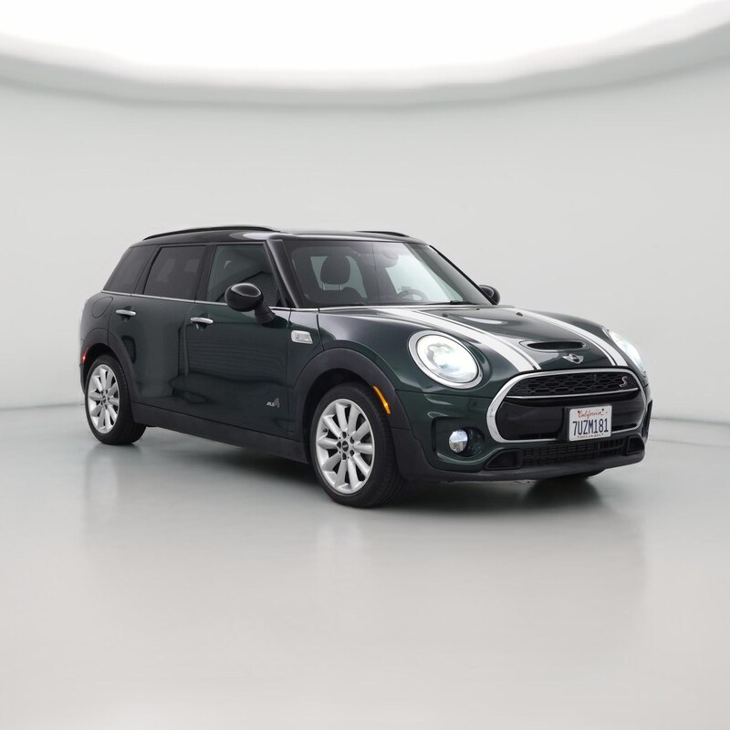 2017 Mini Cooper Clubman S ALL4