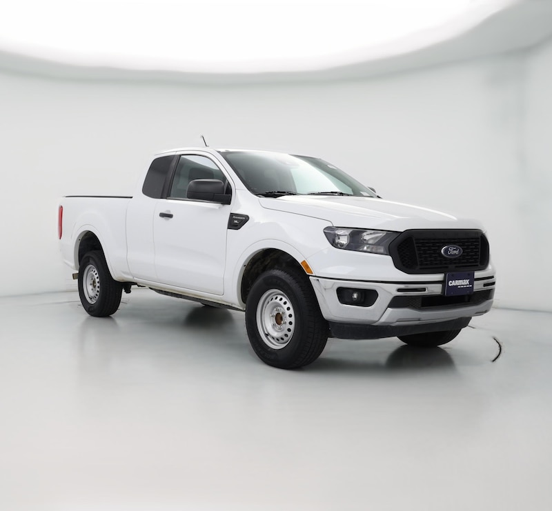 2022 Ford Ranger XL