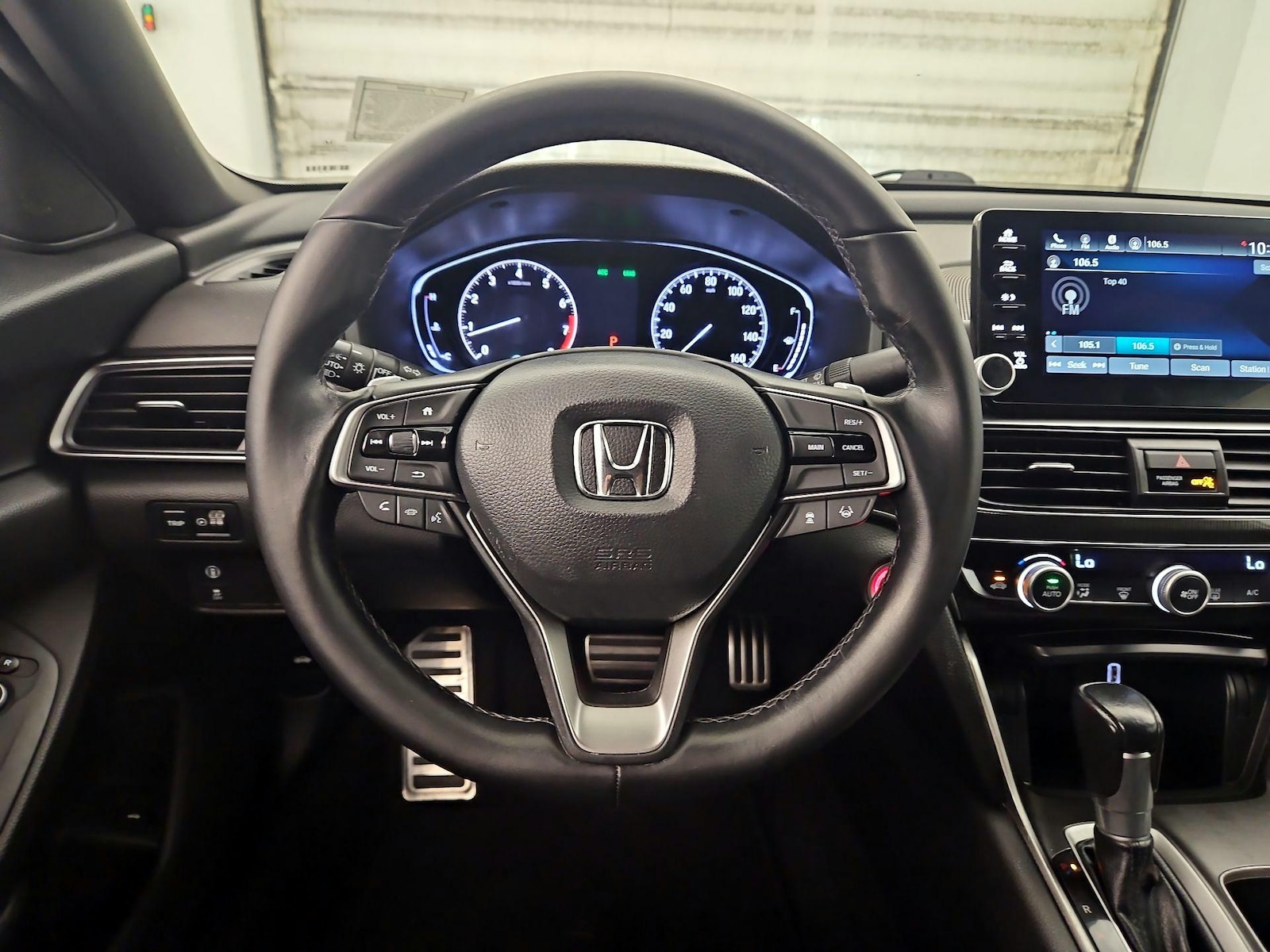 Automated Cruise Control