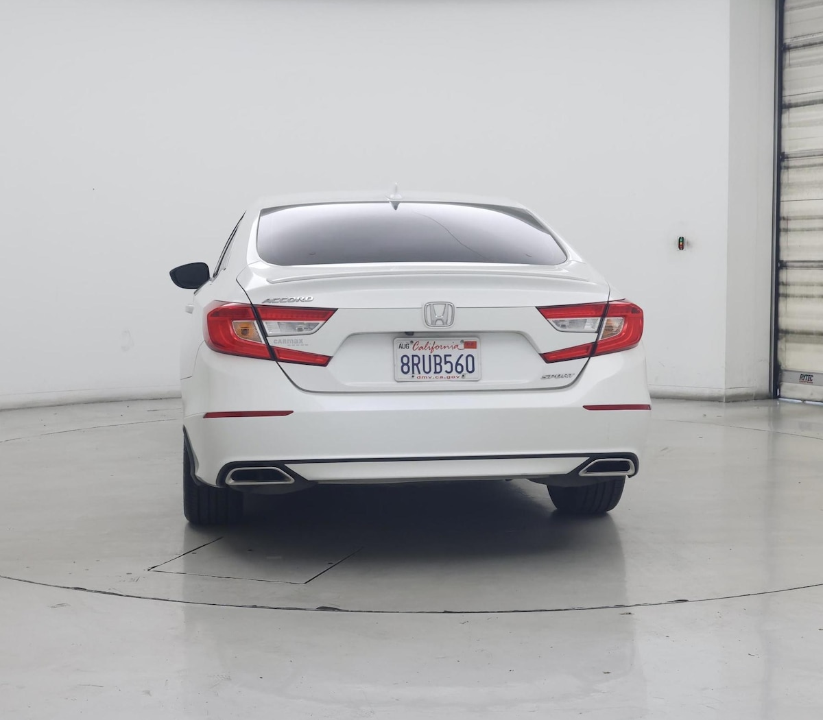 Rear