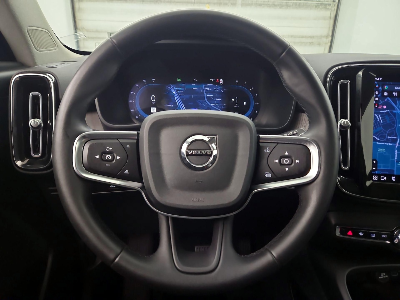 Lane Departure Warning