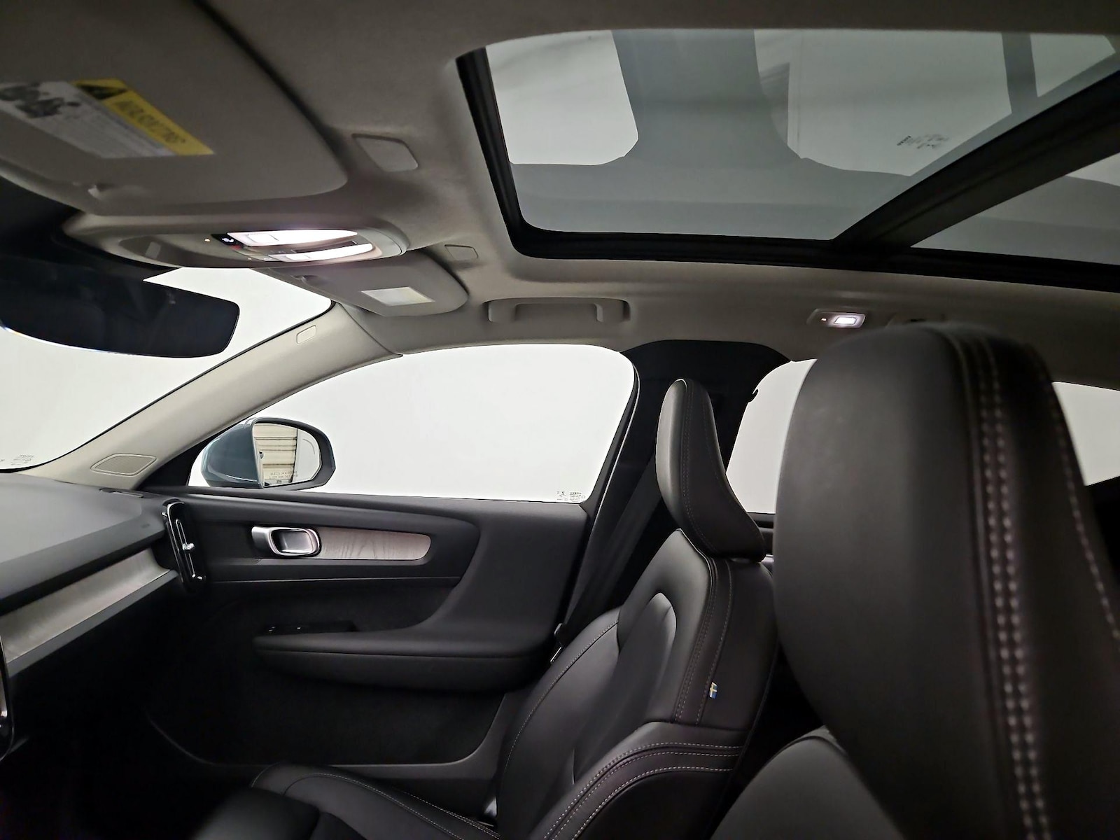 Panoramic Sunroof