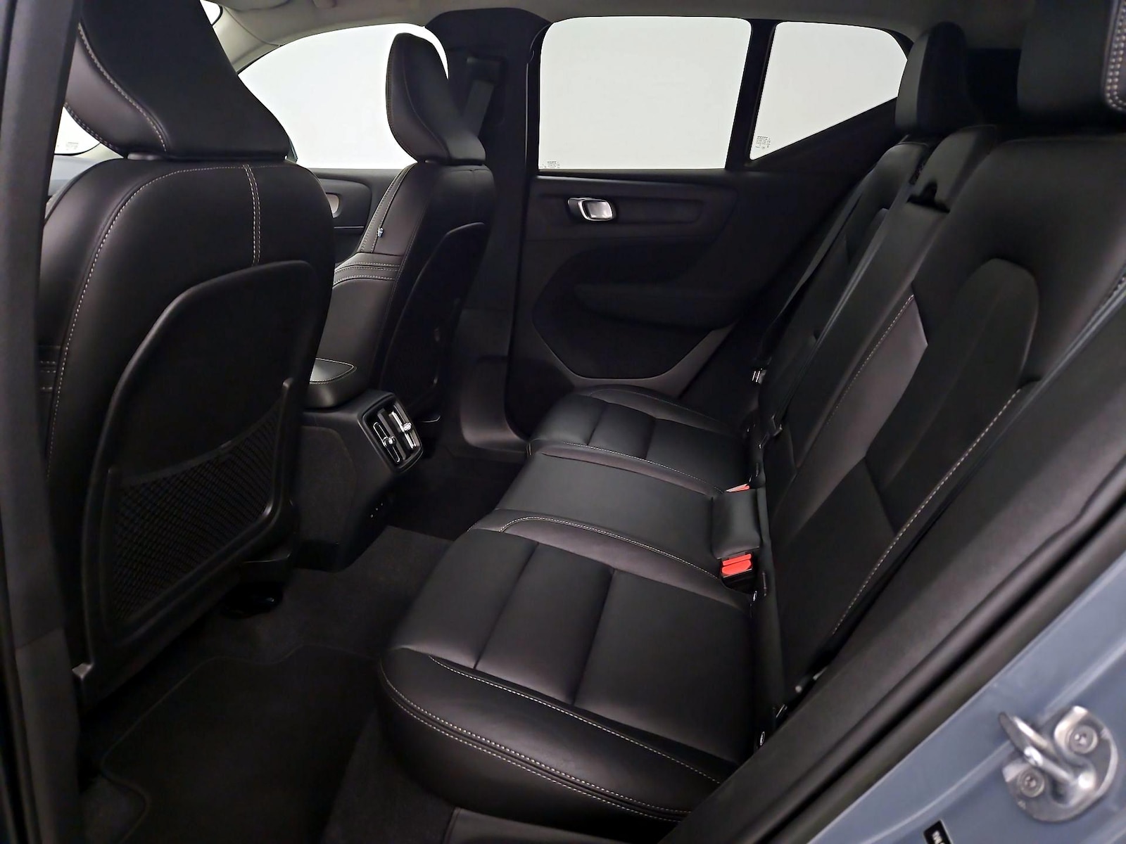 Rear Seat Heaters