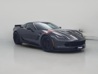 2018 Chevrolet Corvette Z06
