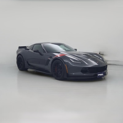 2018 Chevrolet Corvette Z06