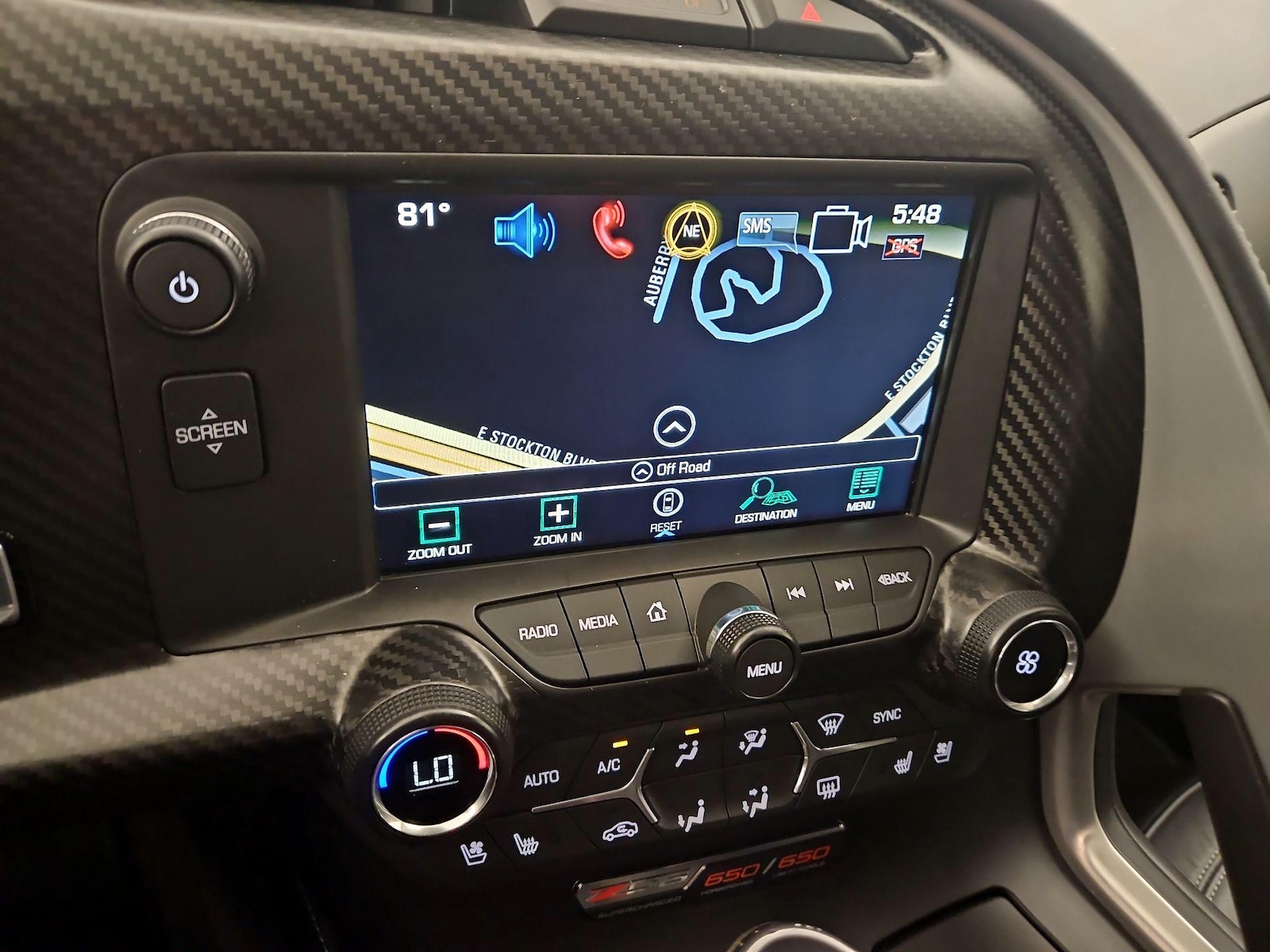2018 Chevrolet Corvette 3LZ - Photo 15