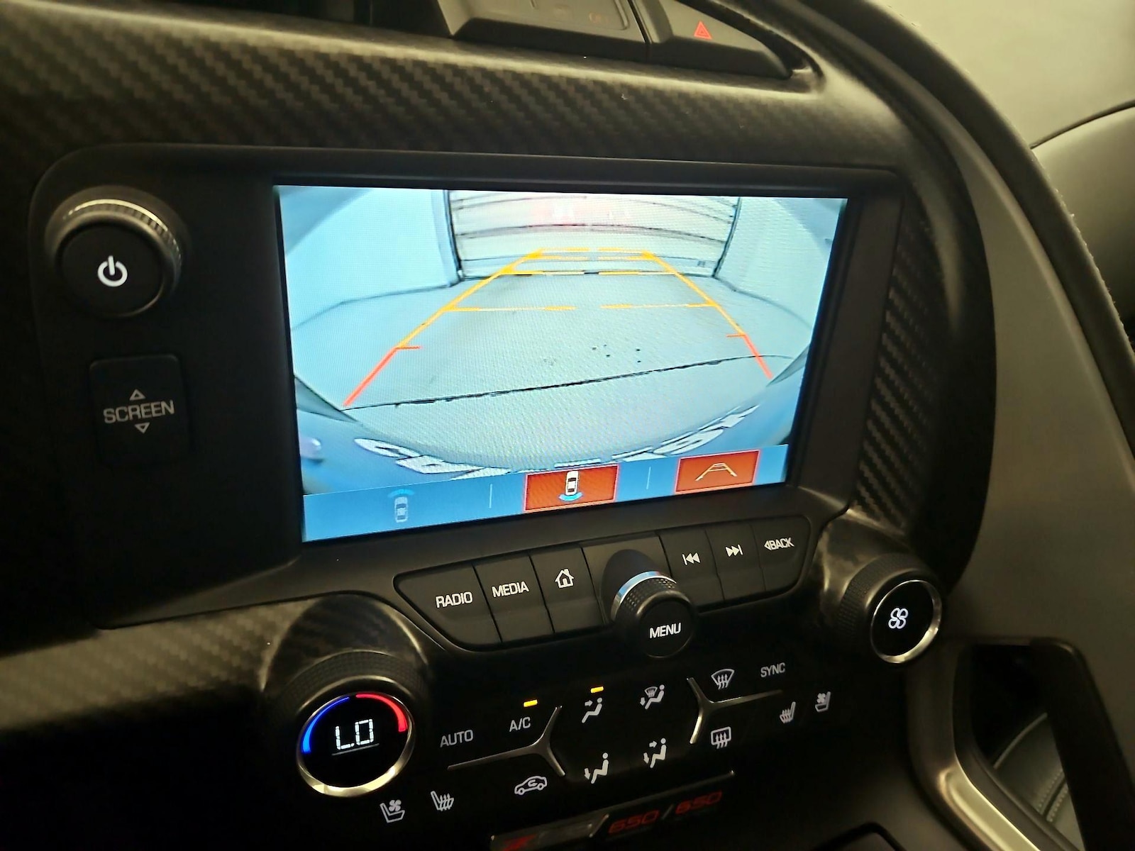 2018 Chevrolet Corvette 3LZ - Photo 16