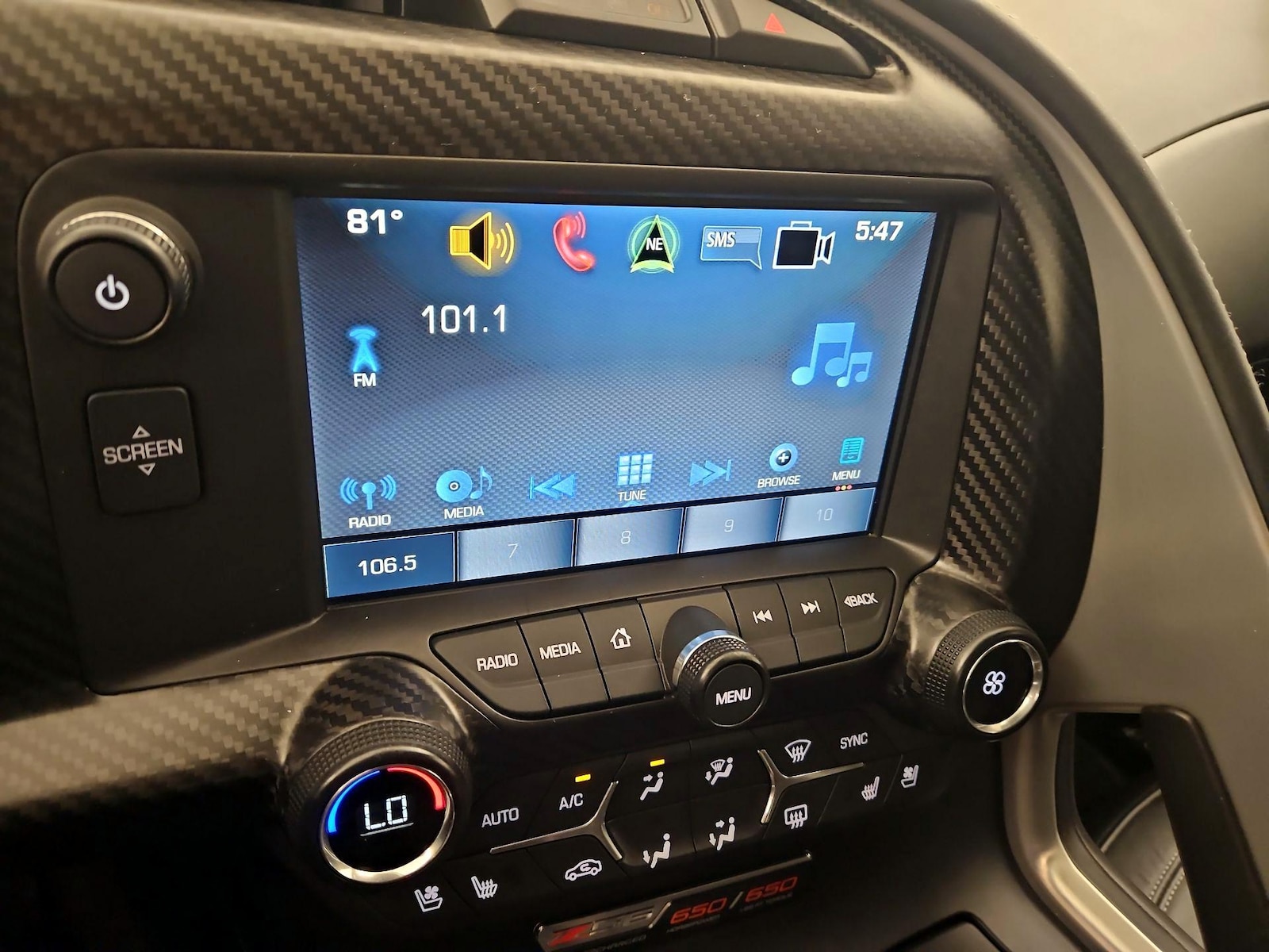 2018 Chevrolet Corvette 3LZ - Photo 17