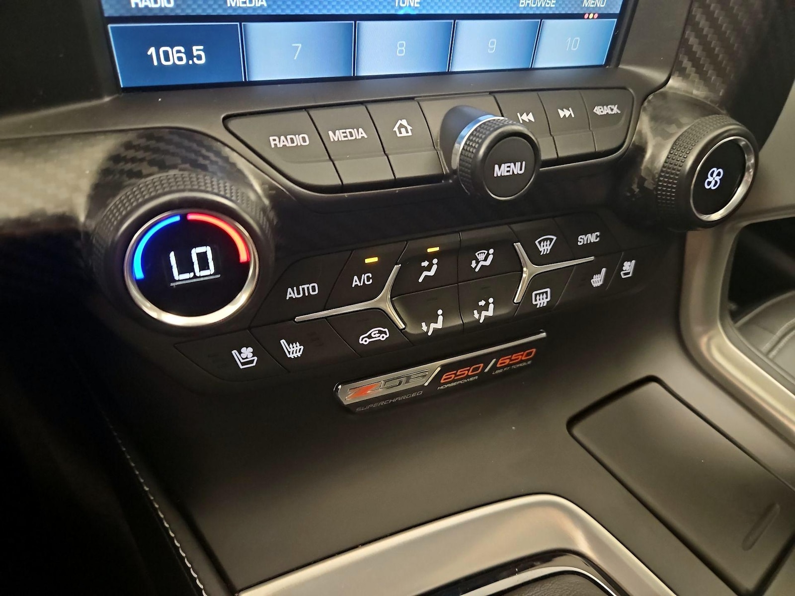 2018 Chevrolet Corvette 3LZ - Photo 18