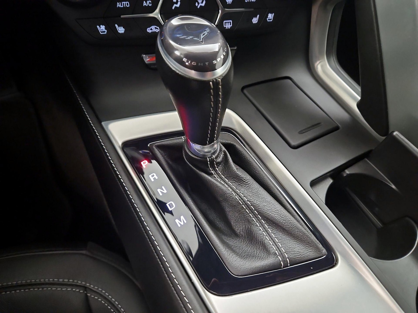 2018 Chevrolet Corvette 3LZ - Photo 19