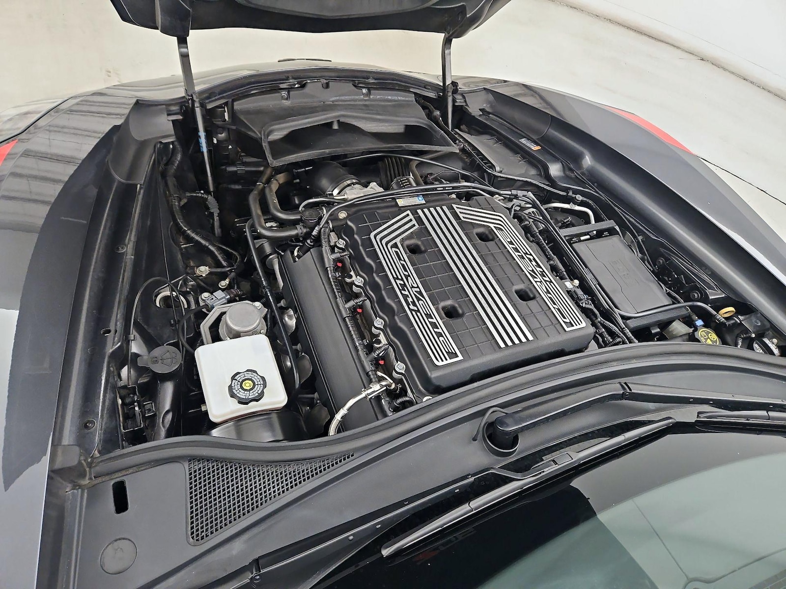 2018 Chevrolet Corvette 3LZ - Photo 22